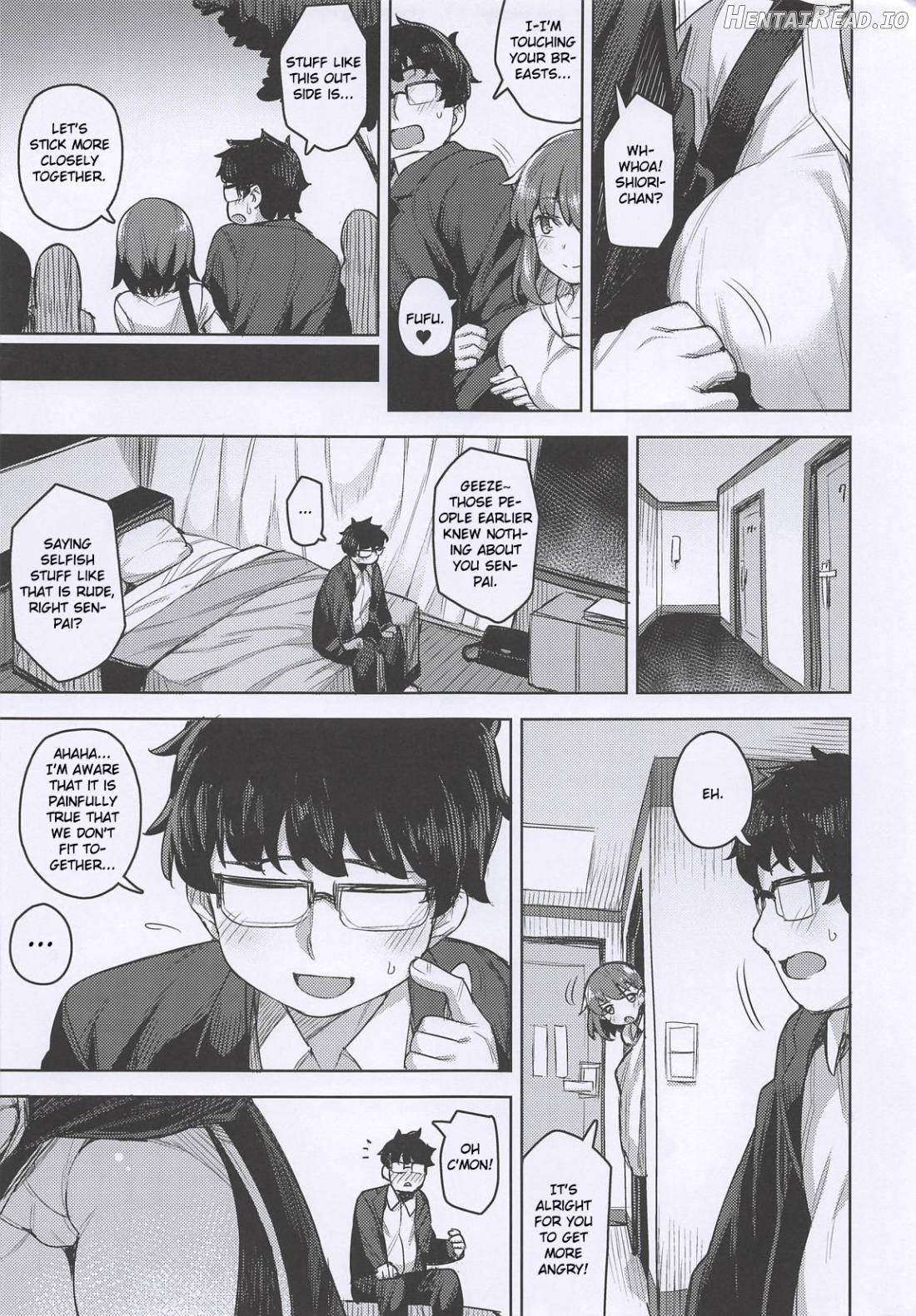 Cosplay Kanojo #Mash Chapter 3 - page 3