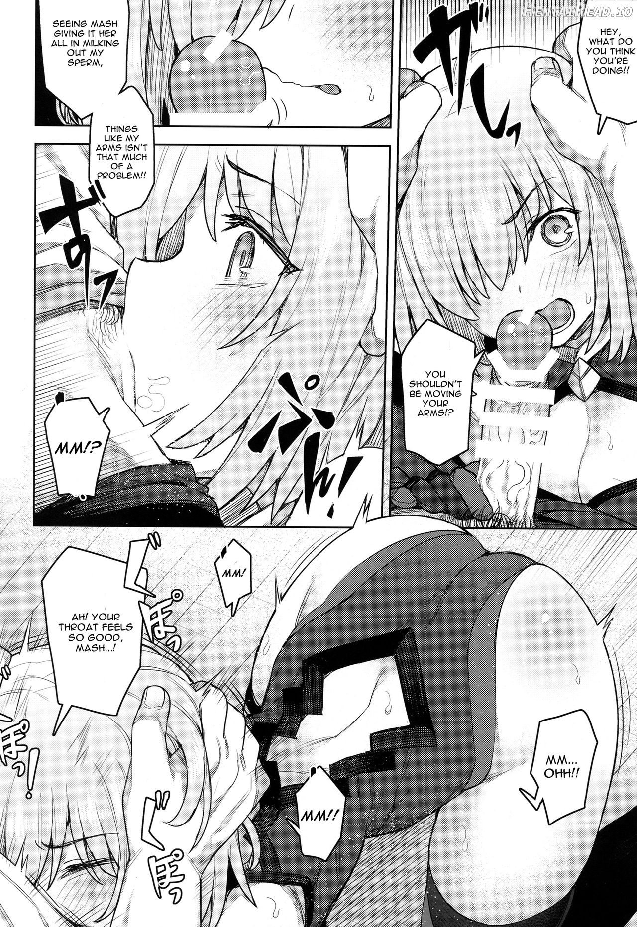 Cosplay Kanojo #Mash Chapter 4 - page 10