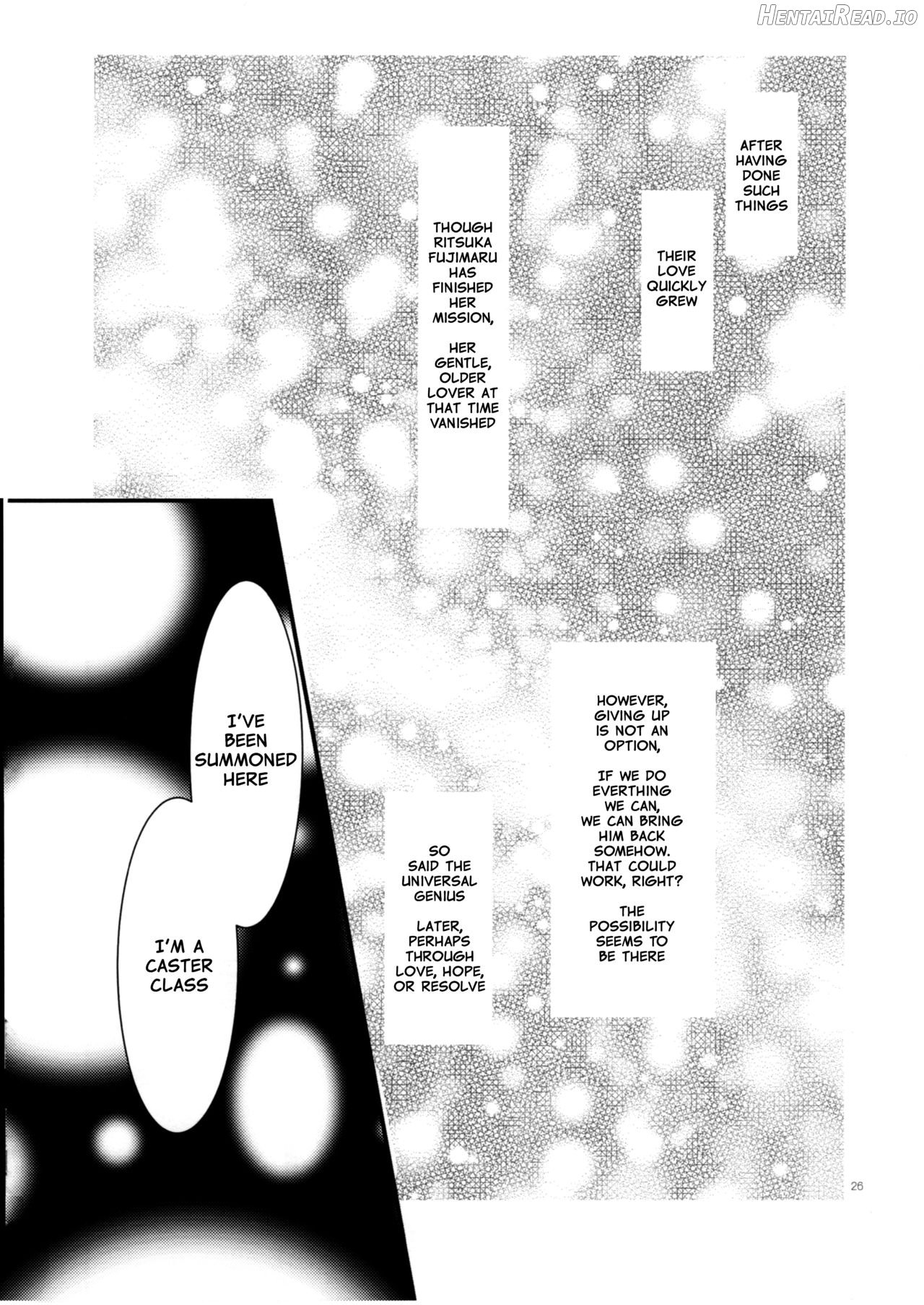 Doutei o Sutenai to Derarenai Heya ni Tojikomeraretara Happy End ni Natta Hanashi Chapter 1 - page 27