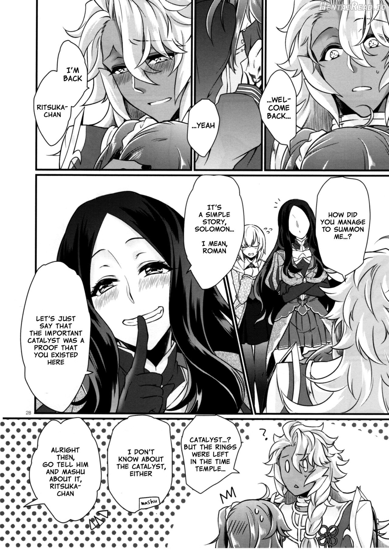 Doutei o Sutenai to Derarenai Heya ni Tojikomeraretara Happy End ni Natta Hanashi Chapter 1 - page 29