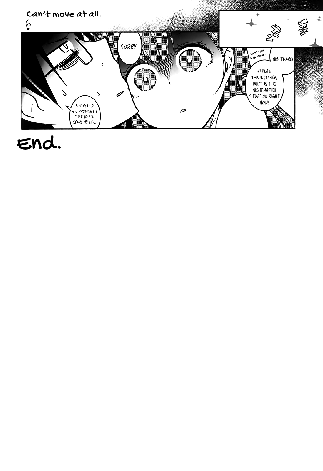 Shiri to Souji to Unajuu to Chapter 1 - page 21