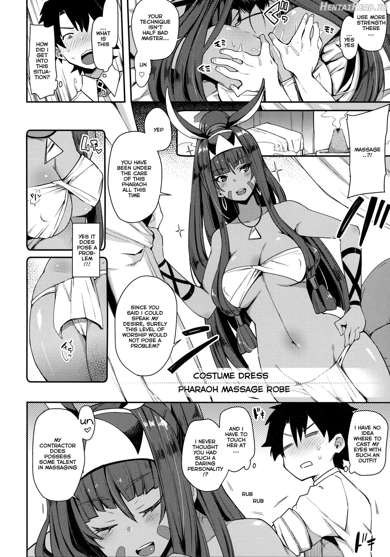 Iryou Massage nara Fukei ja Nai Chapter 1 - page 3