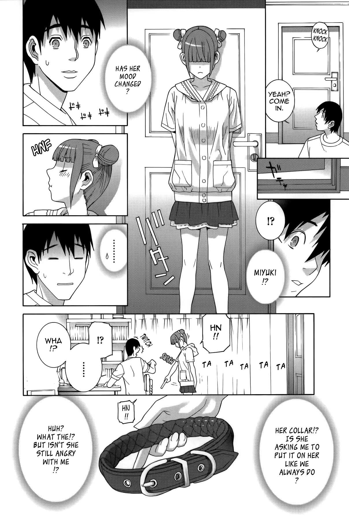 Imouto Shojo Gensou Chapter 1 - page 163