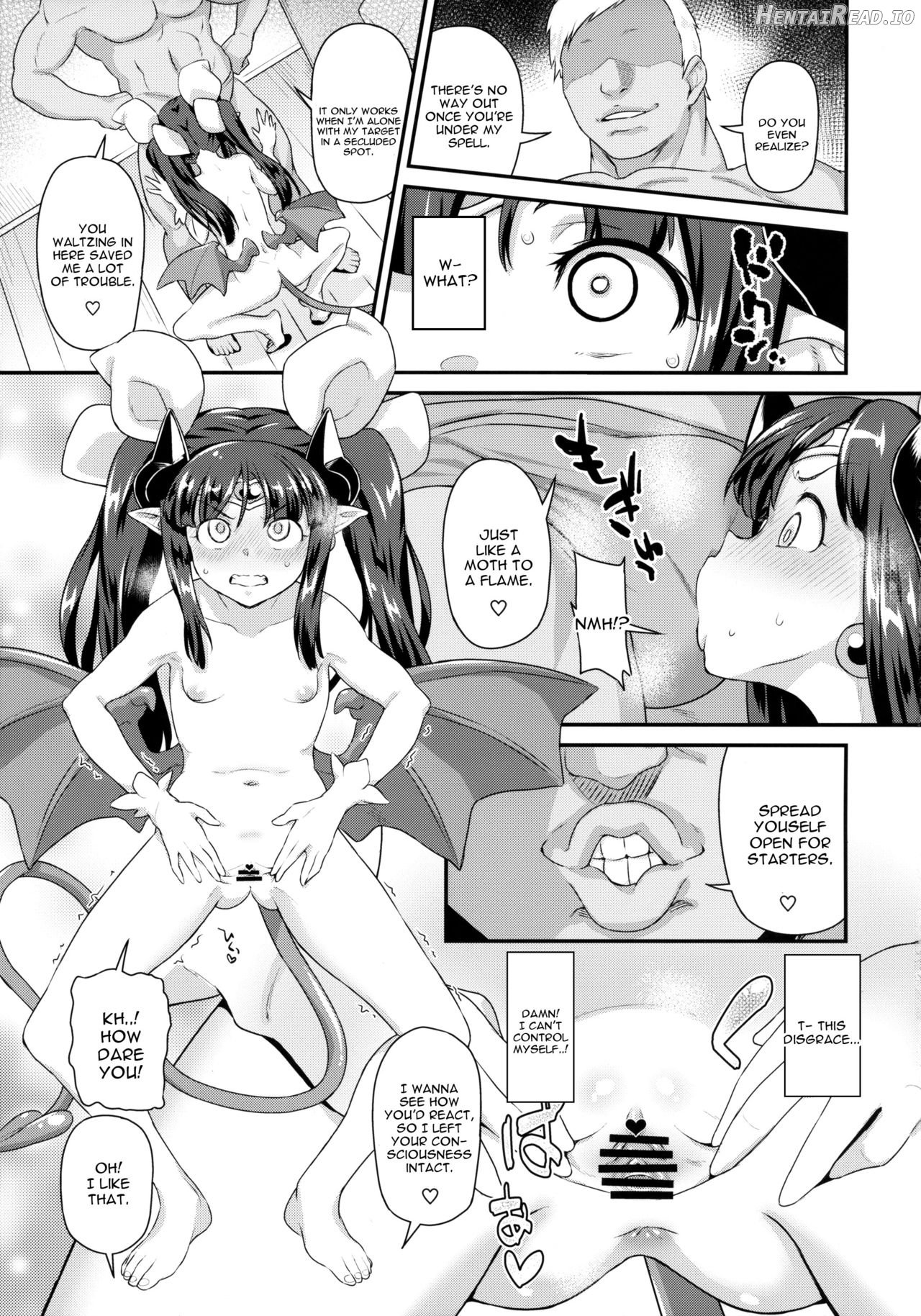 Mahou Shoujo Kyousei Zecchou & Twitter Soushuuhen+ Chapter 1 - page 4