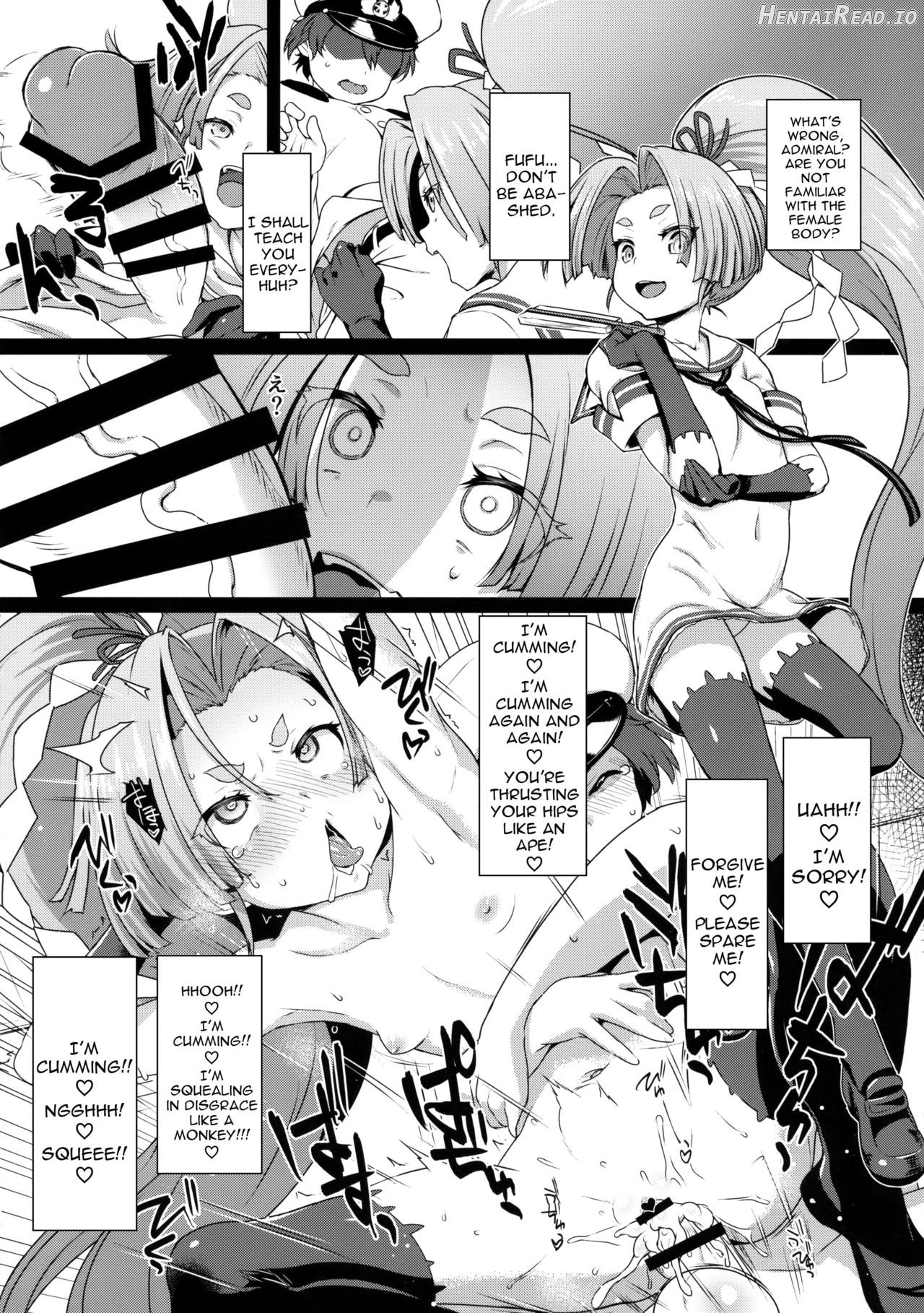 Mahou Shoujo Kyousei Zecchou & Twitter Soushuuhen+ Chapter 1 - page 53