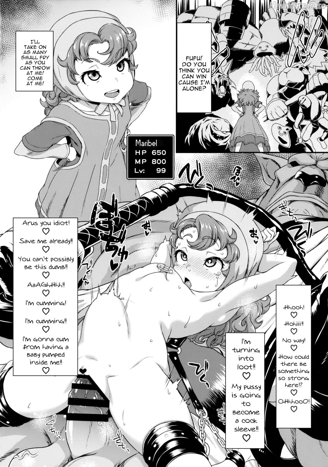 Mahou Shoujo Kyousei Zecchou & Twitter Soushuuhen+ Chapter 1 - page 55