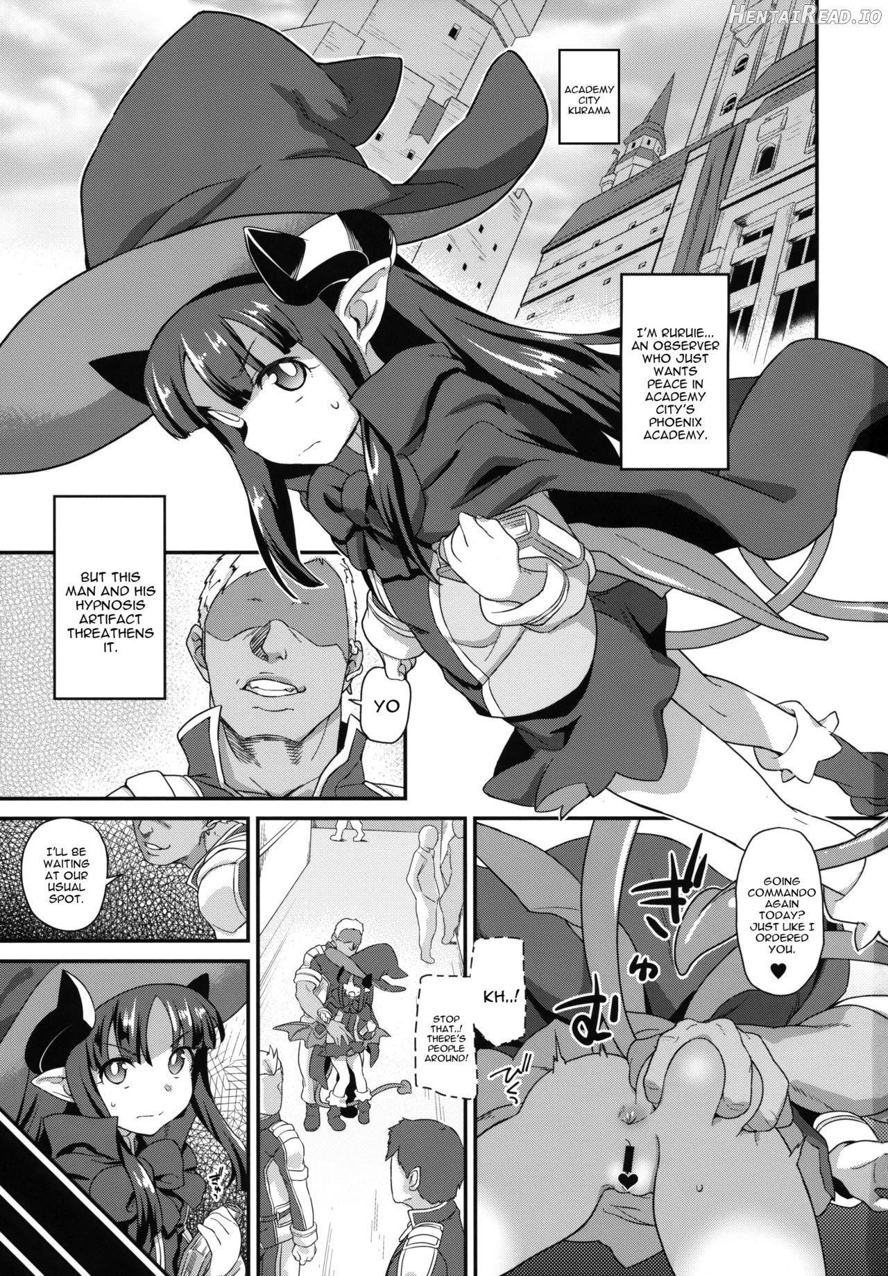 Mahou Shoujo Kyousei Zecchou & Twitter Soushuuhen+ Chapter 2 - page 2