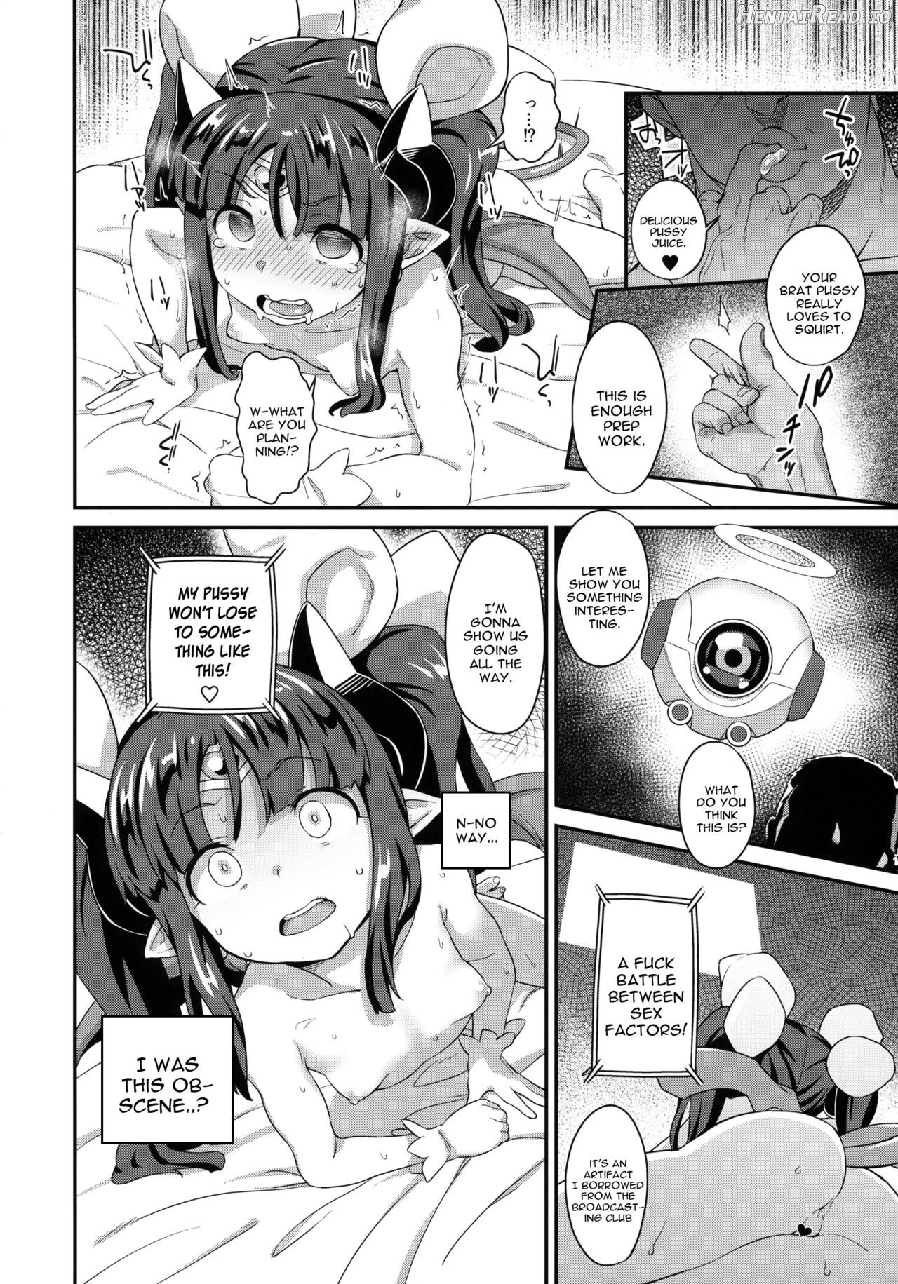 Mahou Shoujo Kyousei Zecchou & Twitter Soushuuhen+ Chapter 2 - page 15