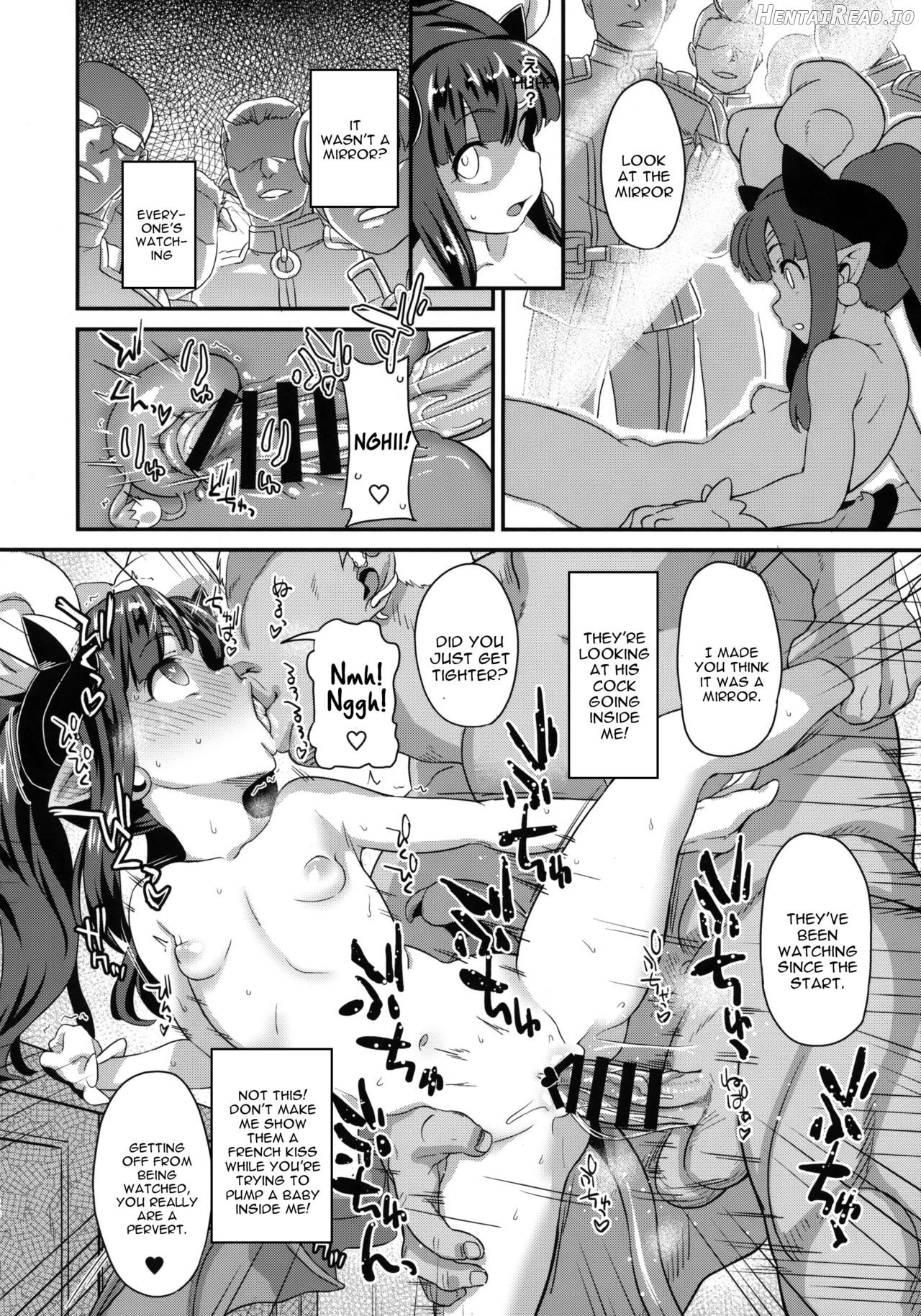 Mahou Shoujo Kyousei Zecchou & Twitter Soushuuhen+ Chapter 2 - page 27