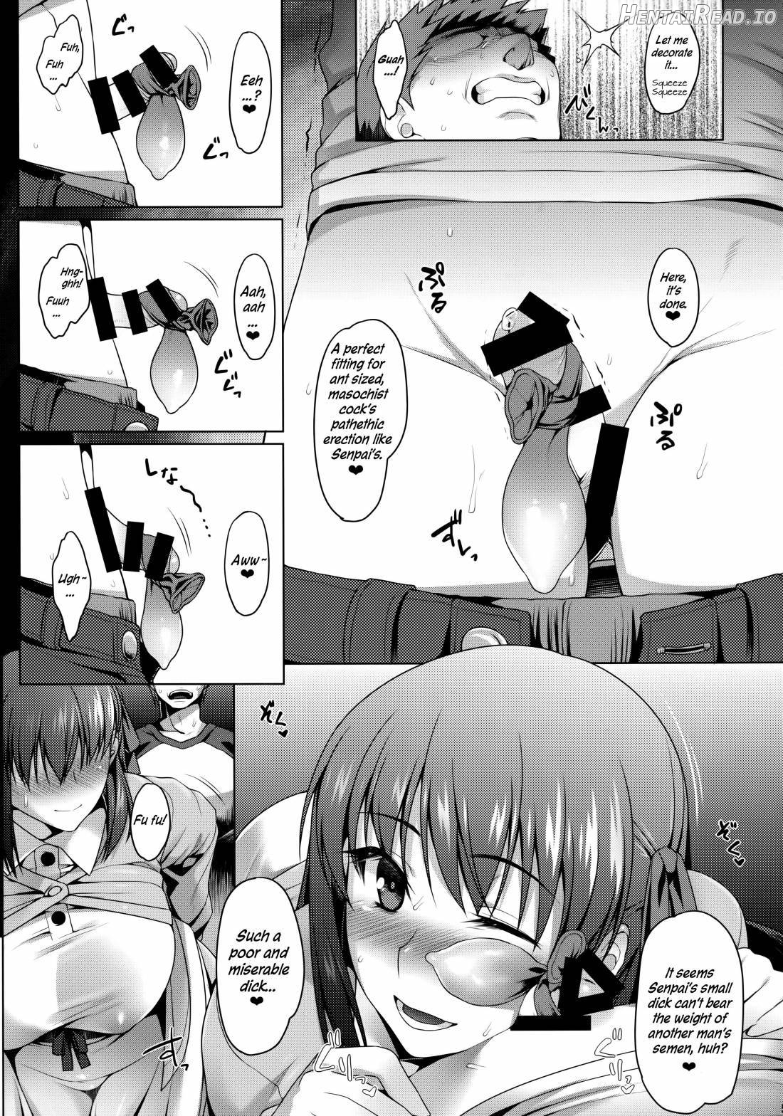 Emiya-ke Futei Koukou Ryouiki Ni ~Kishiou Arturia Pendragon no Baai~ Chapter 4 - page 4