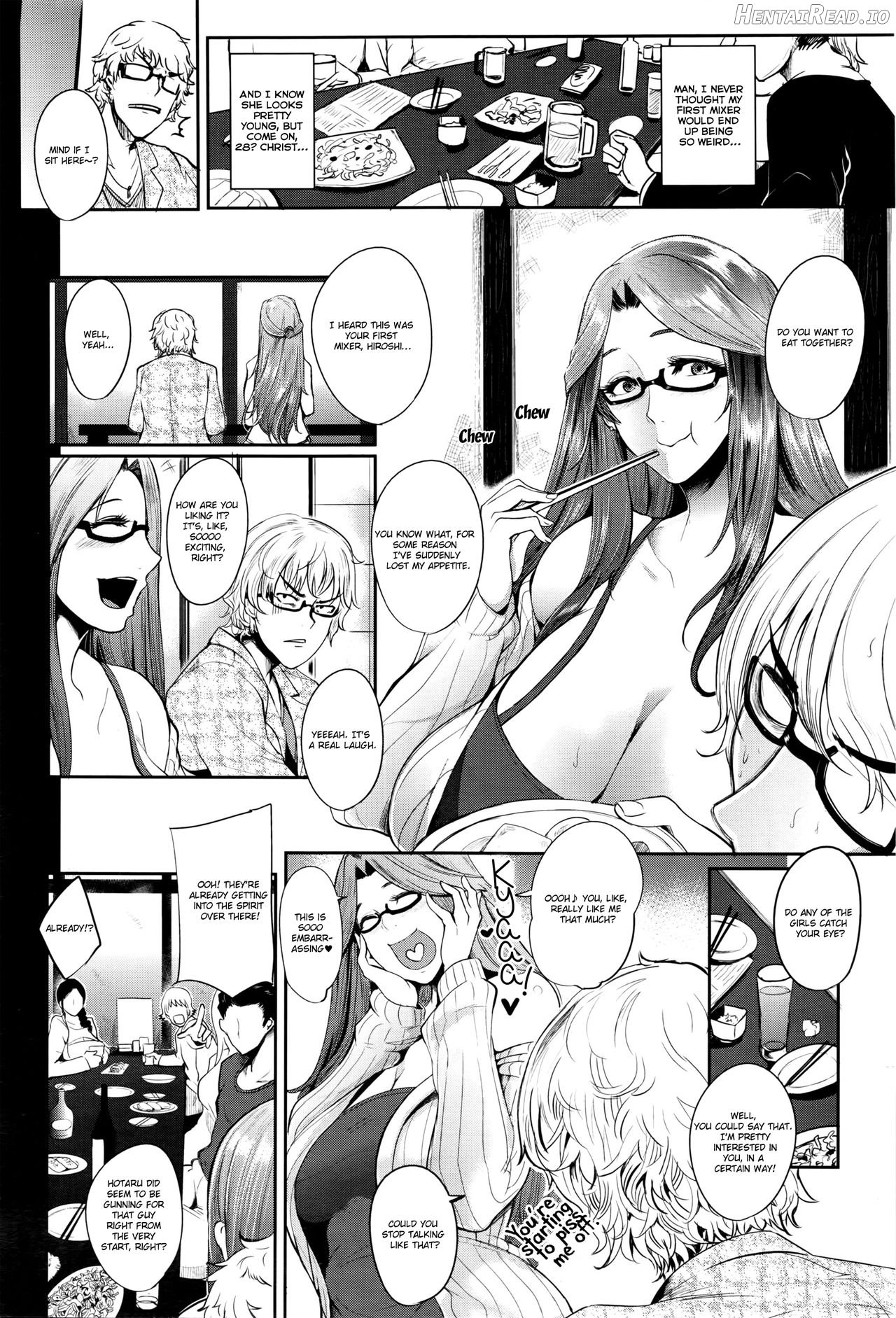 Cooking Pakopako Chapter 1 - page 4