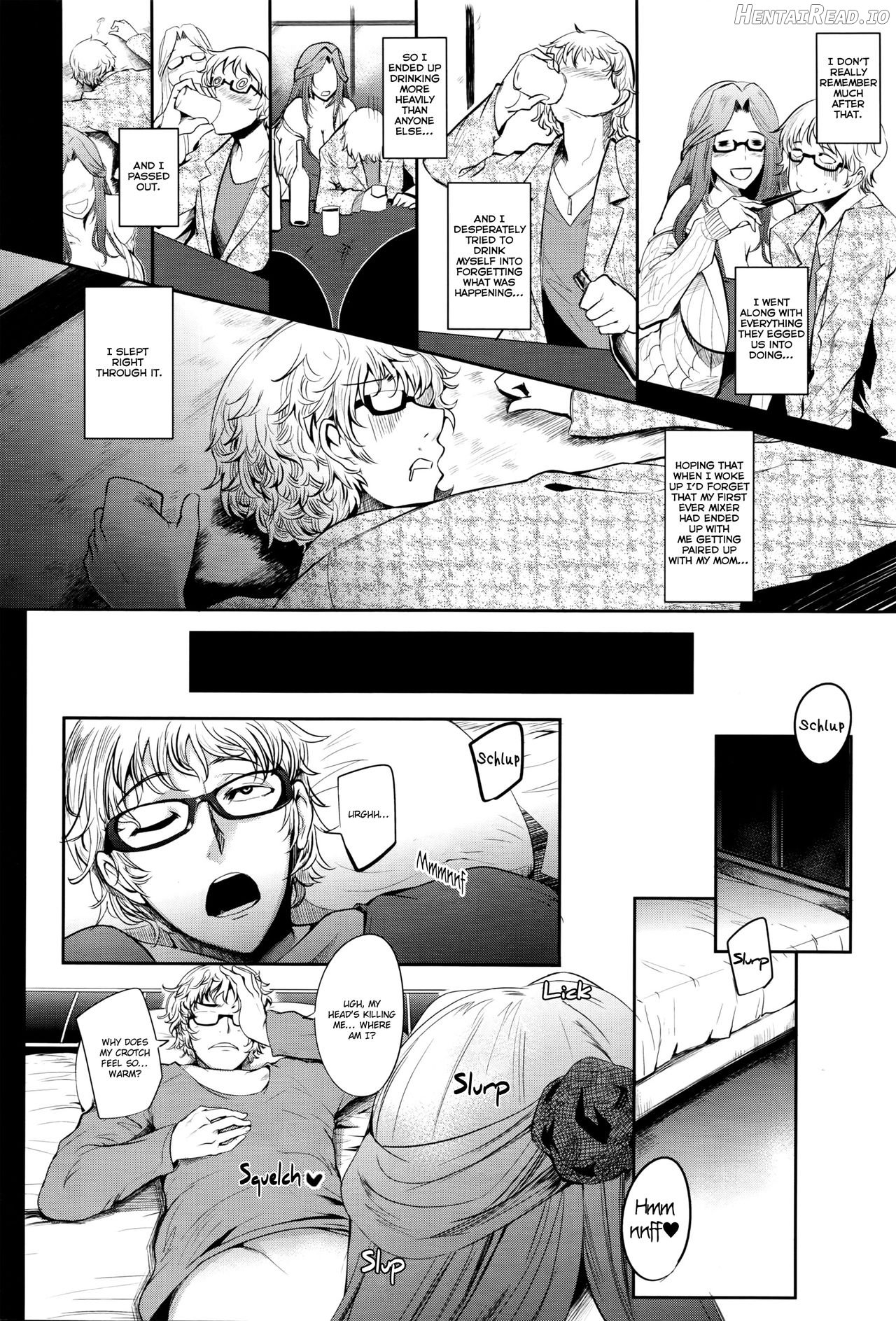 Cooking Pakopako Chapter 1 - page 6