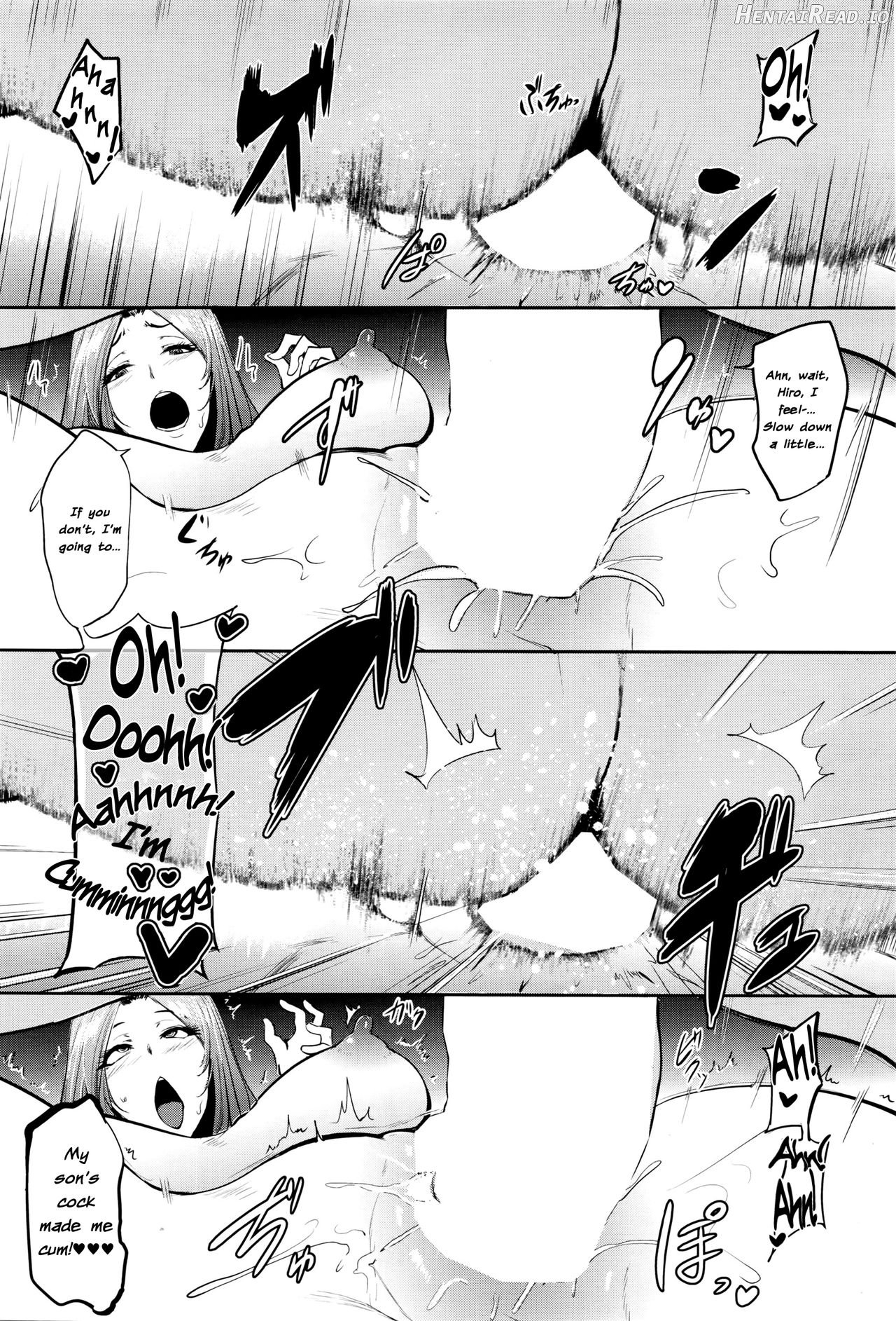 Cooking Pakopako Chapter 1 - page 24