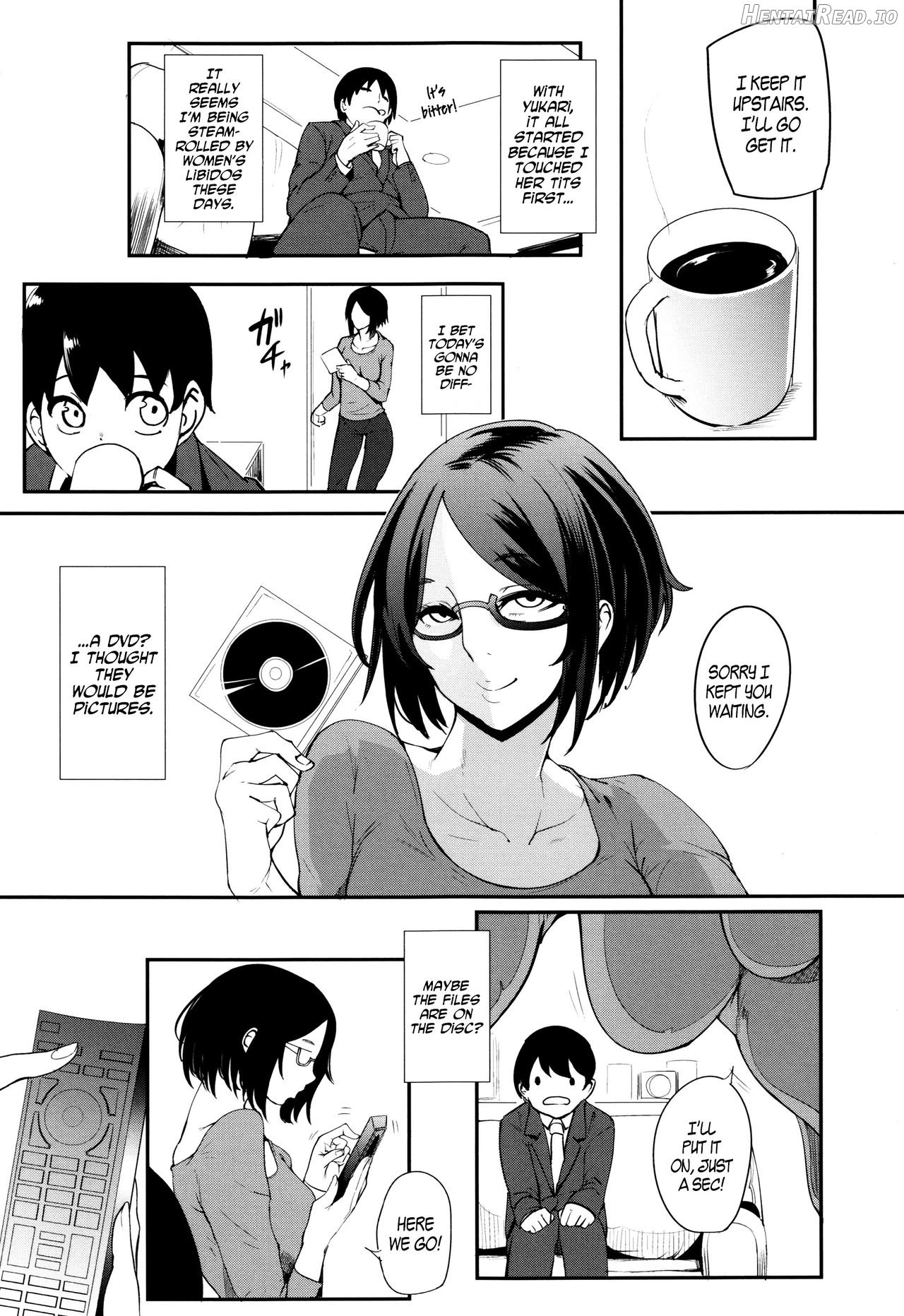 Cooking Pakopako Chapter 2 - page 67