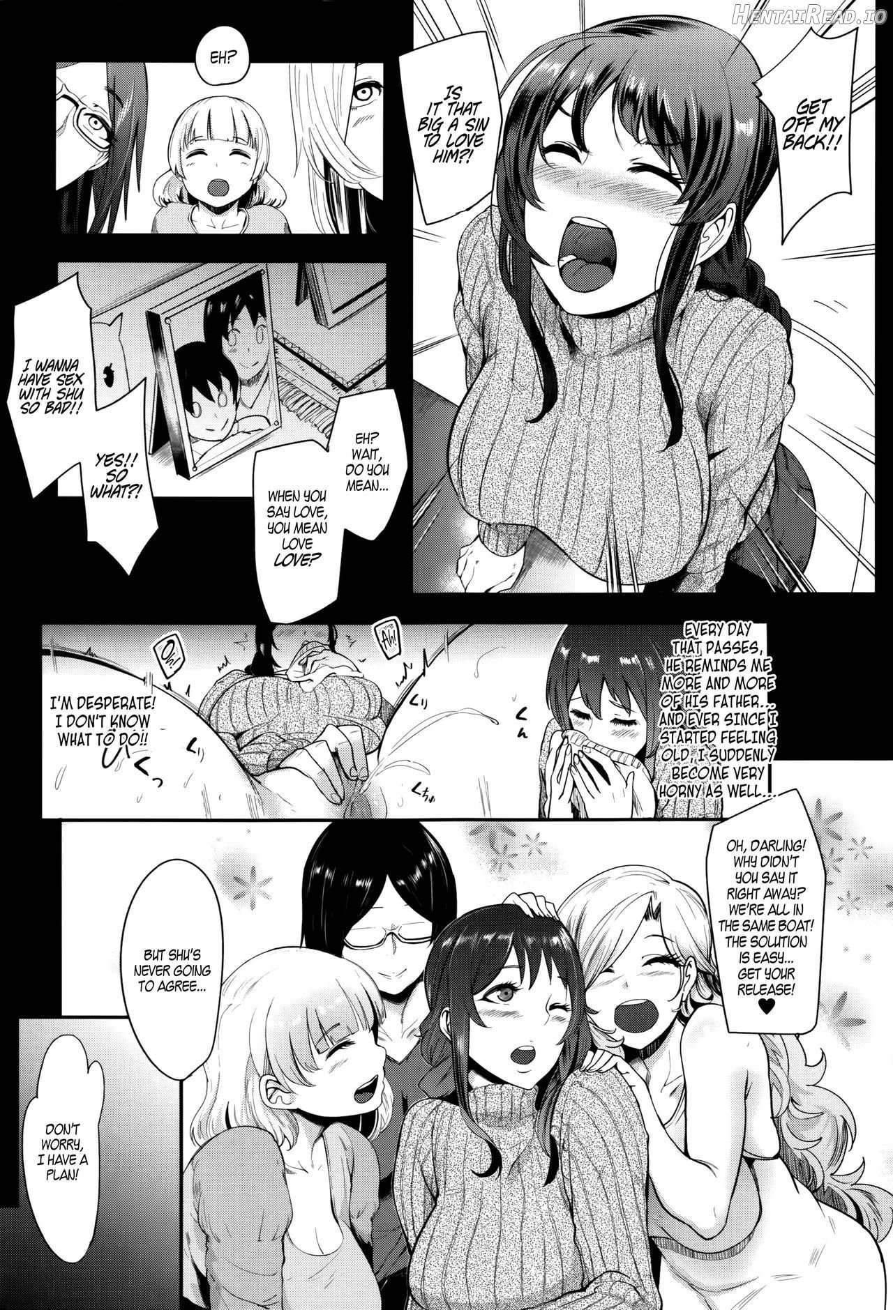 Cooking Pakopako Chapter 2 - page 113