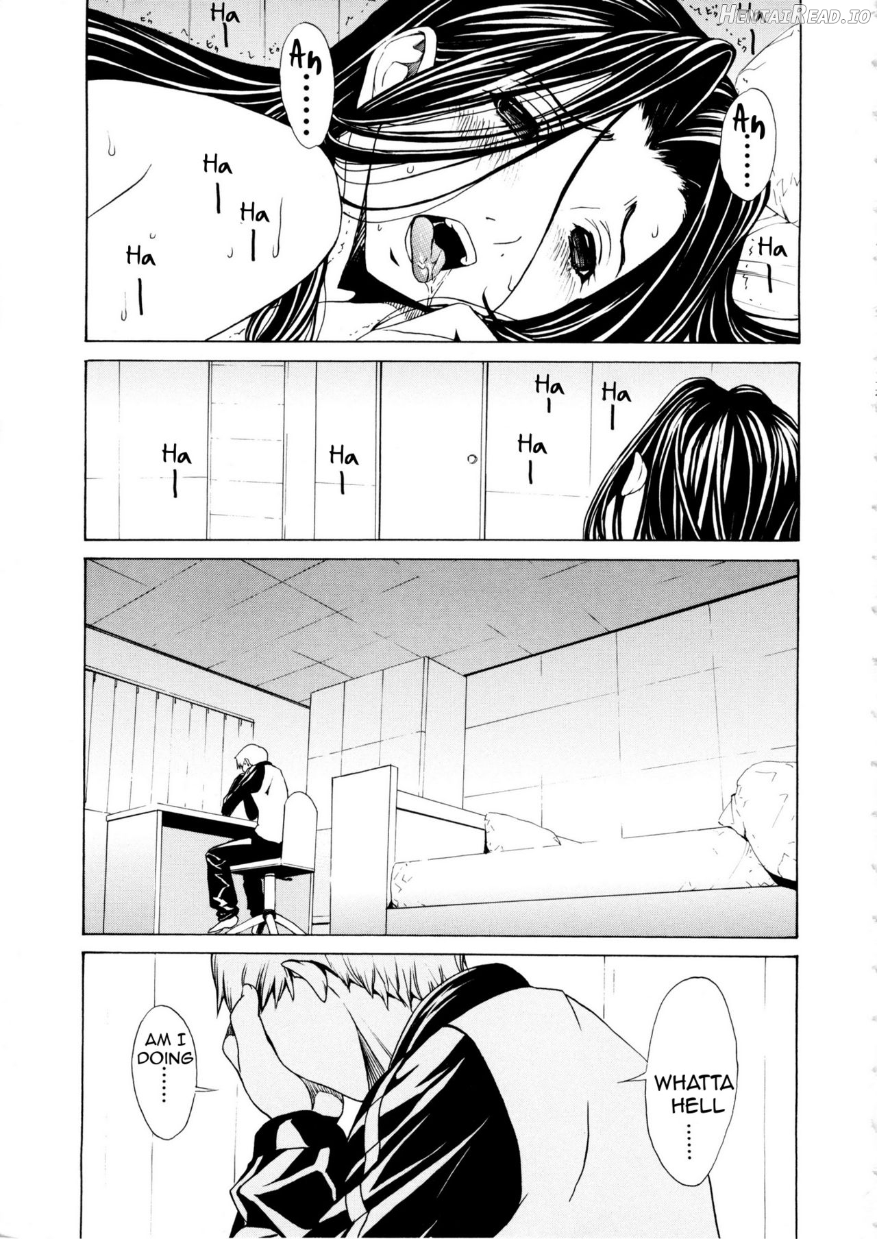 Bijin na Haha to Tsuyoki na Classmate Chapter 1 - page 20