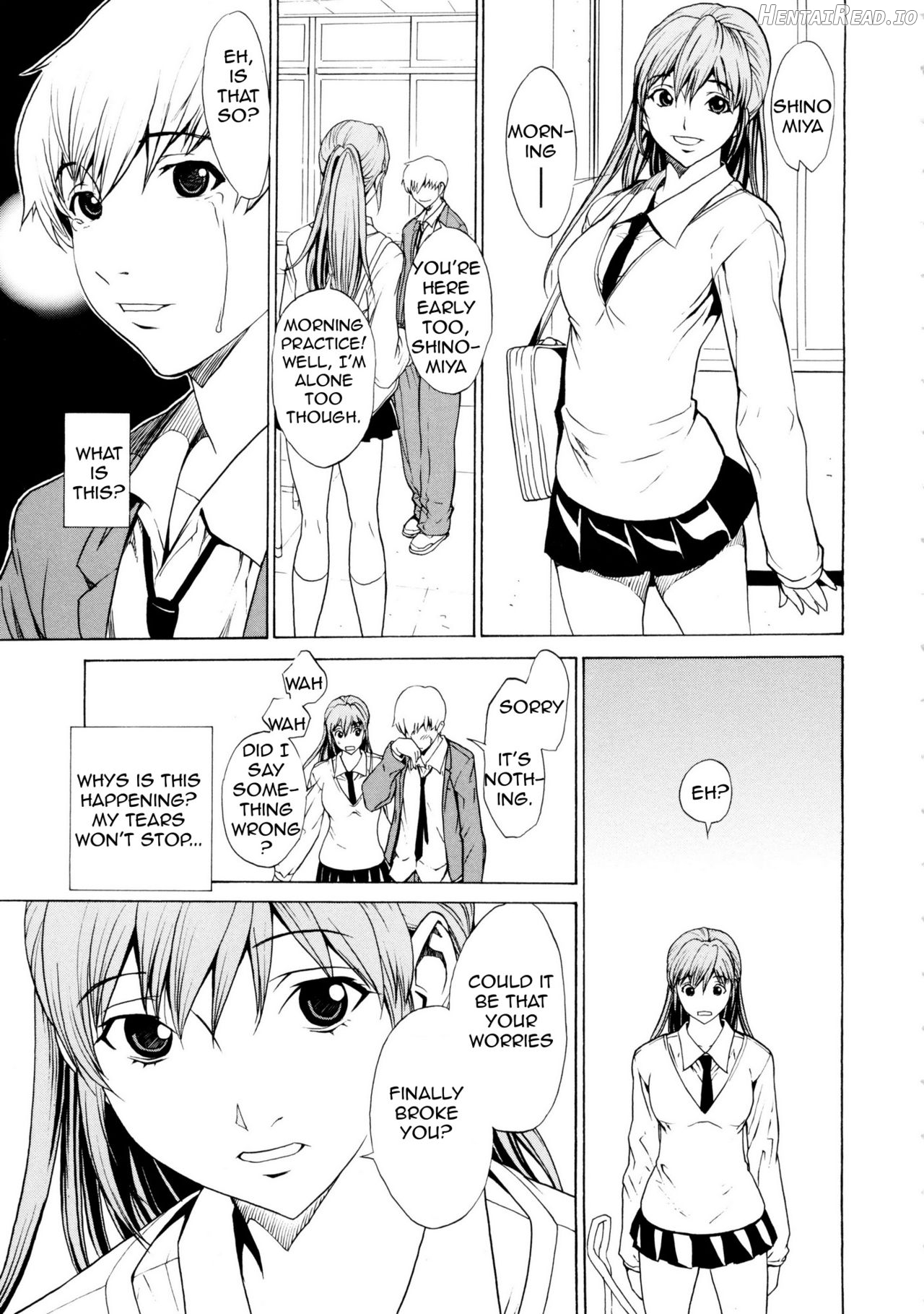 Bijin na Haha to Tsuyoki na Classmate Chapter 1 - page 22