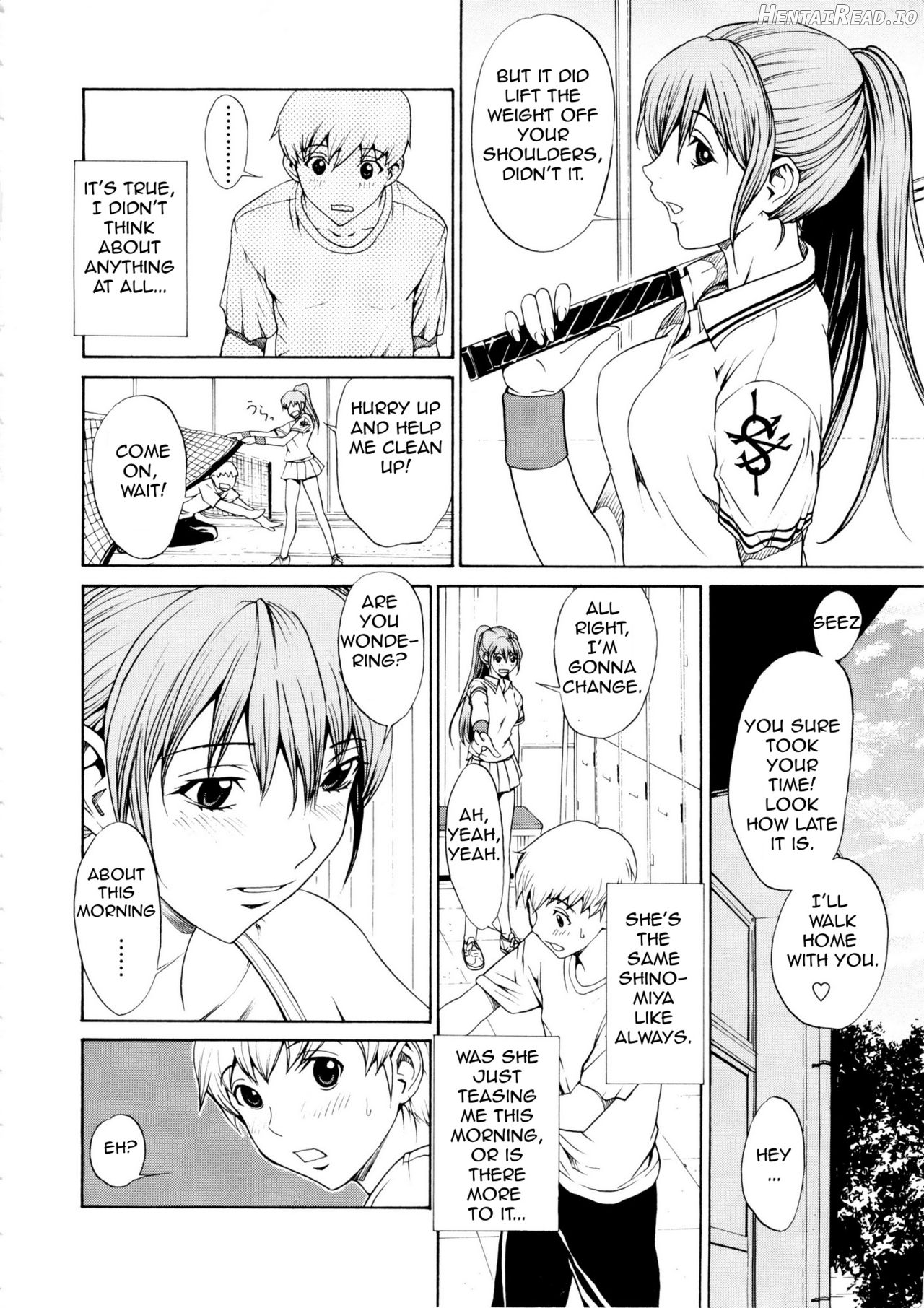 Bijin na Haha to Tsuyoki na Classmate Chapter 1 - page 27