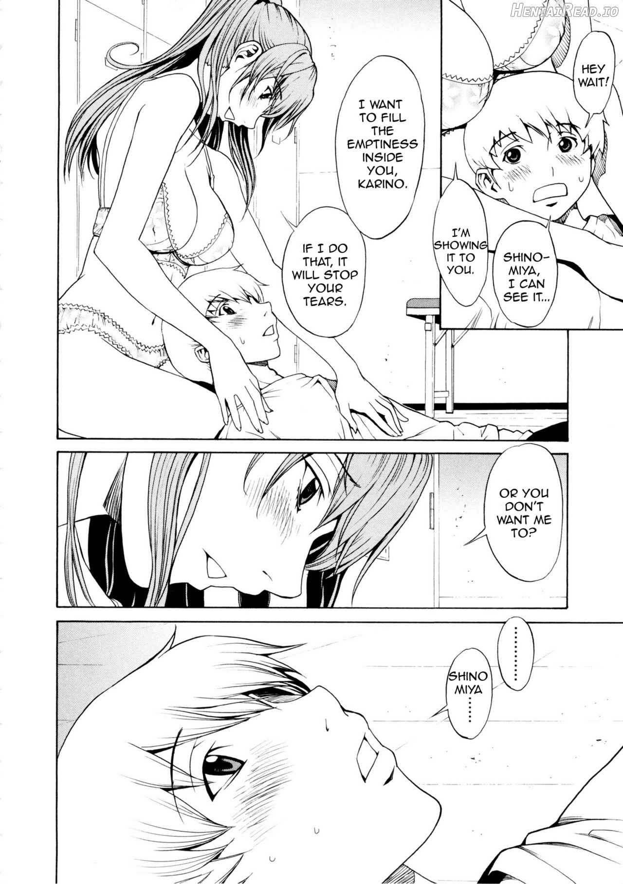 Bijin na Haha to Tsuyoki na Classmate Chapter 1 - page 29