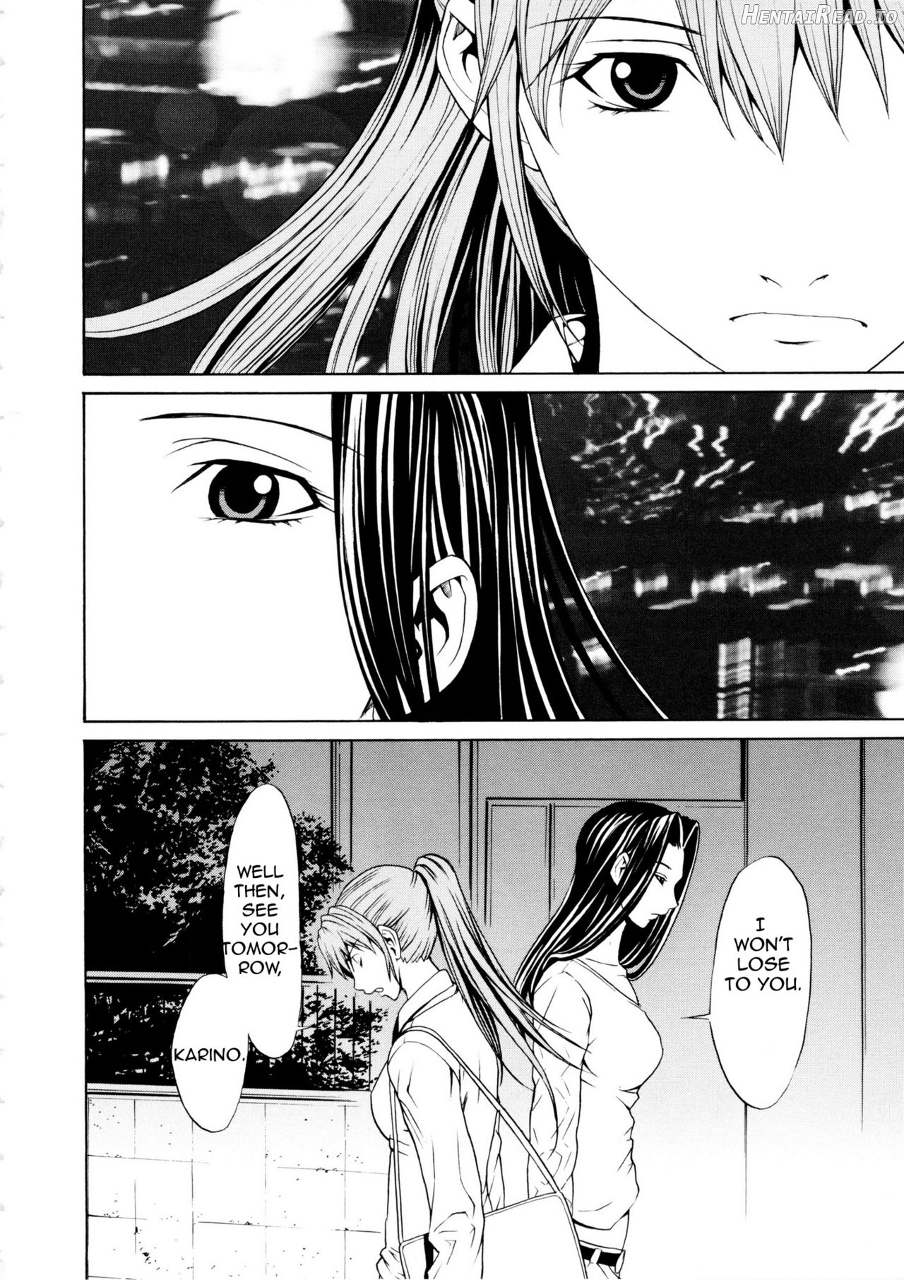 Bijin na Haha to Tsuyoki na Classmate Chapter 1 - page 41