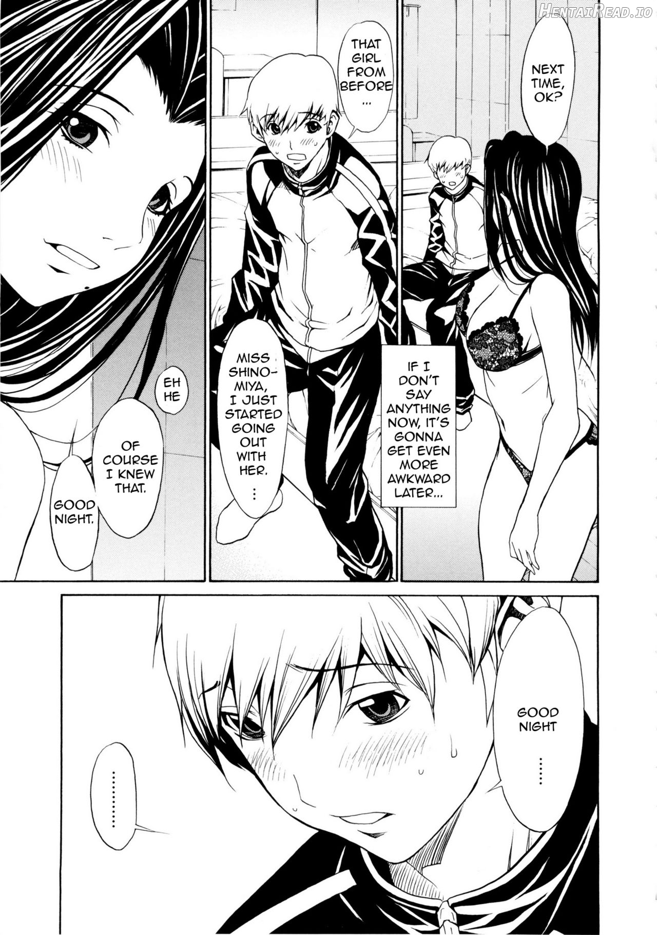 Bijin na Haha to Tsuyoki na Classmate Chapter 1 - page 48