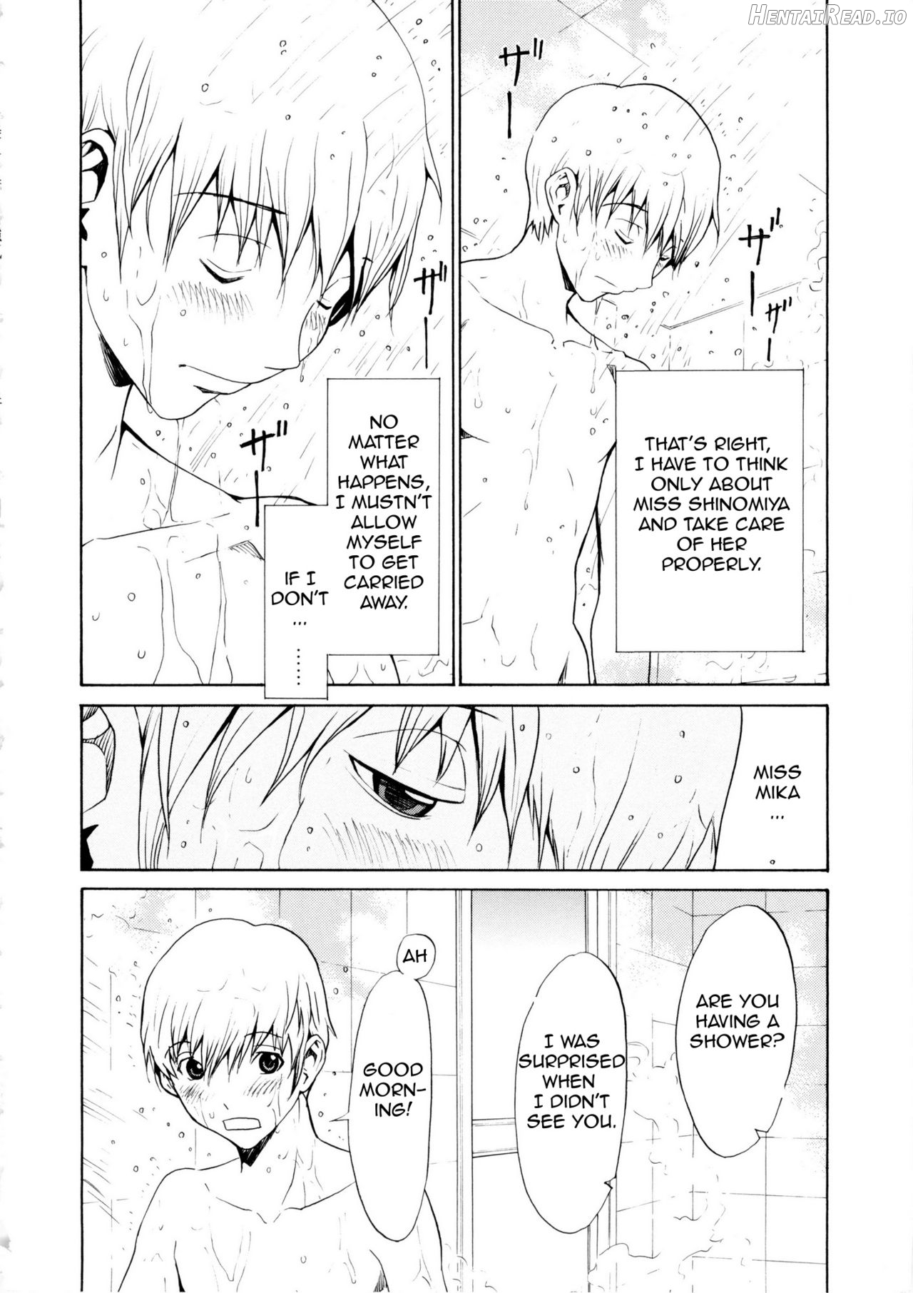 Bijin na Haha to Tsuyoki na Classmate Chapter 1 - page 51