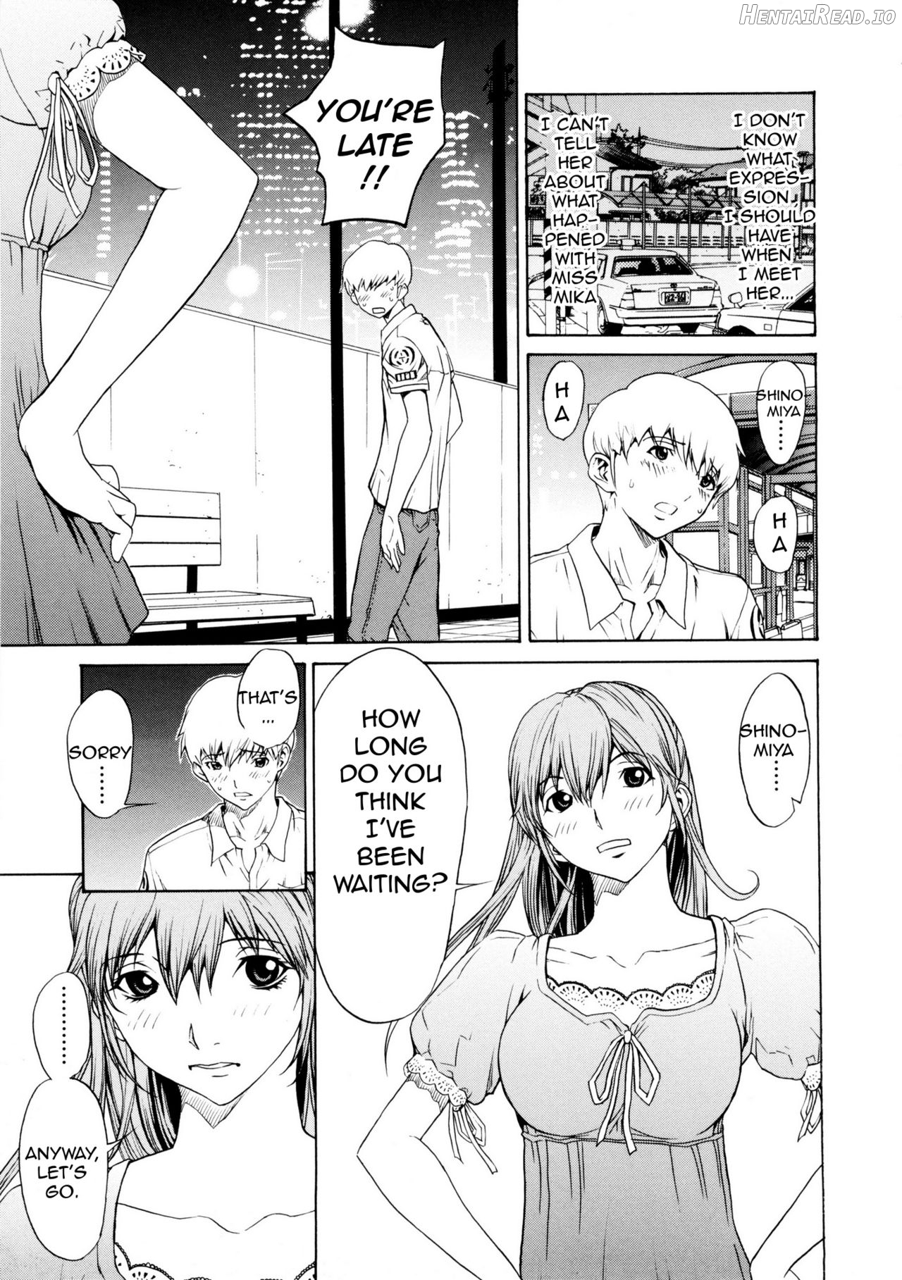 Bijin na Haha to Tsuyoki na Classmate Chapter 1 - page 77