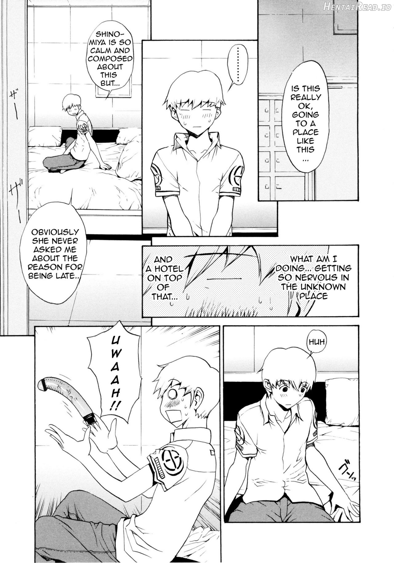 Bijin na Haha to Tsuyoki na Classmate Chapter 1 - page 79