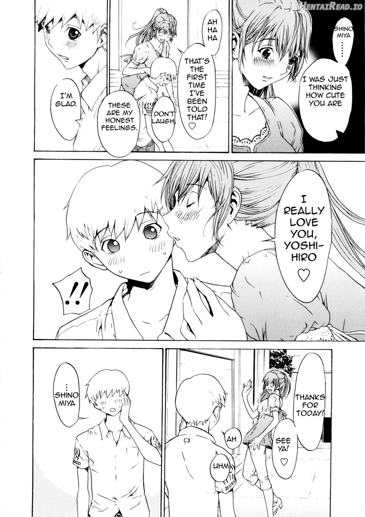 Bijin na Haha to Tsuyoki na Classmate Chapter 1 - page 108