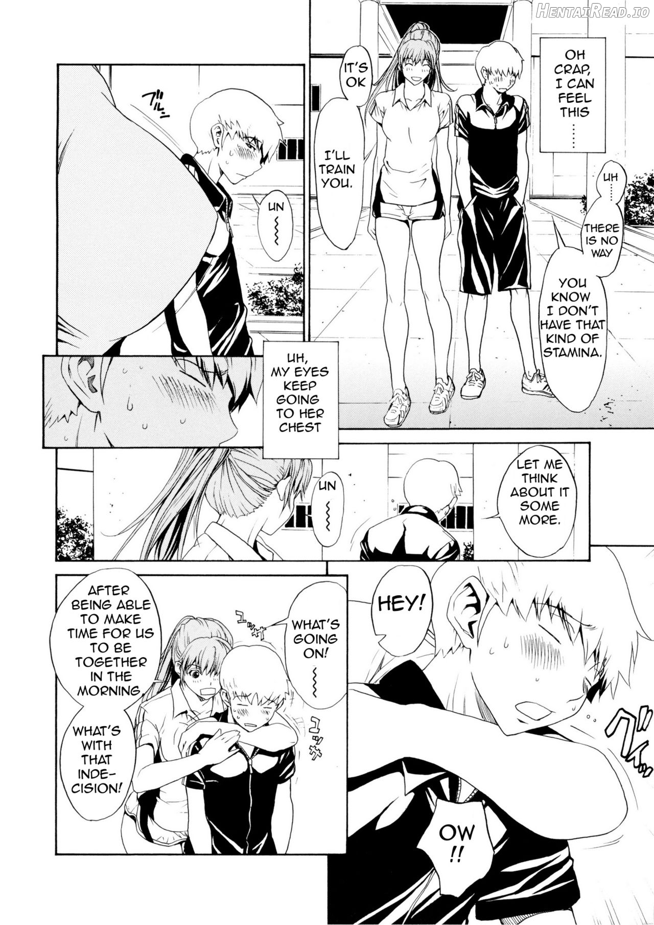 Bijin na Haha to Tsuyoki na Classmate Chapter 1 - page 120