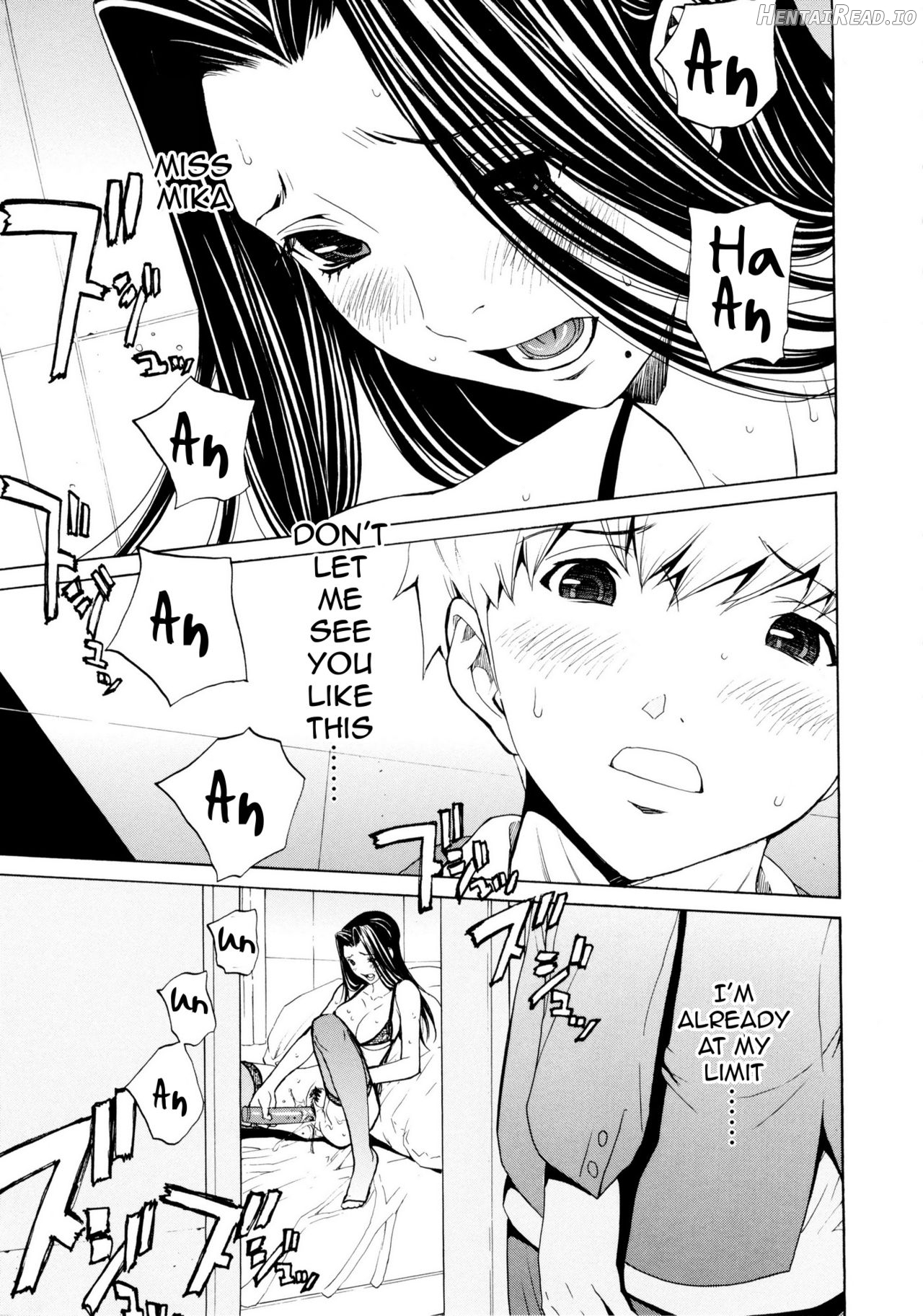 Bijin na Haha to Tsuyoki na Classmate Chapter 1 - page 129