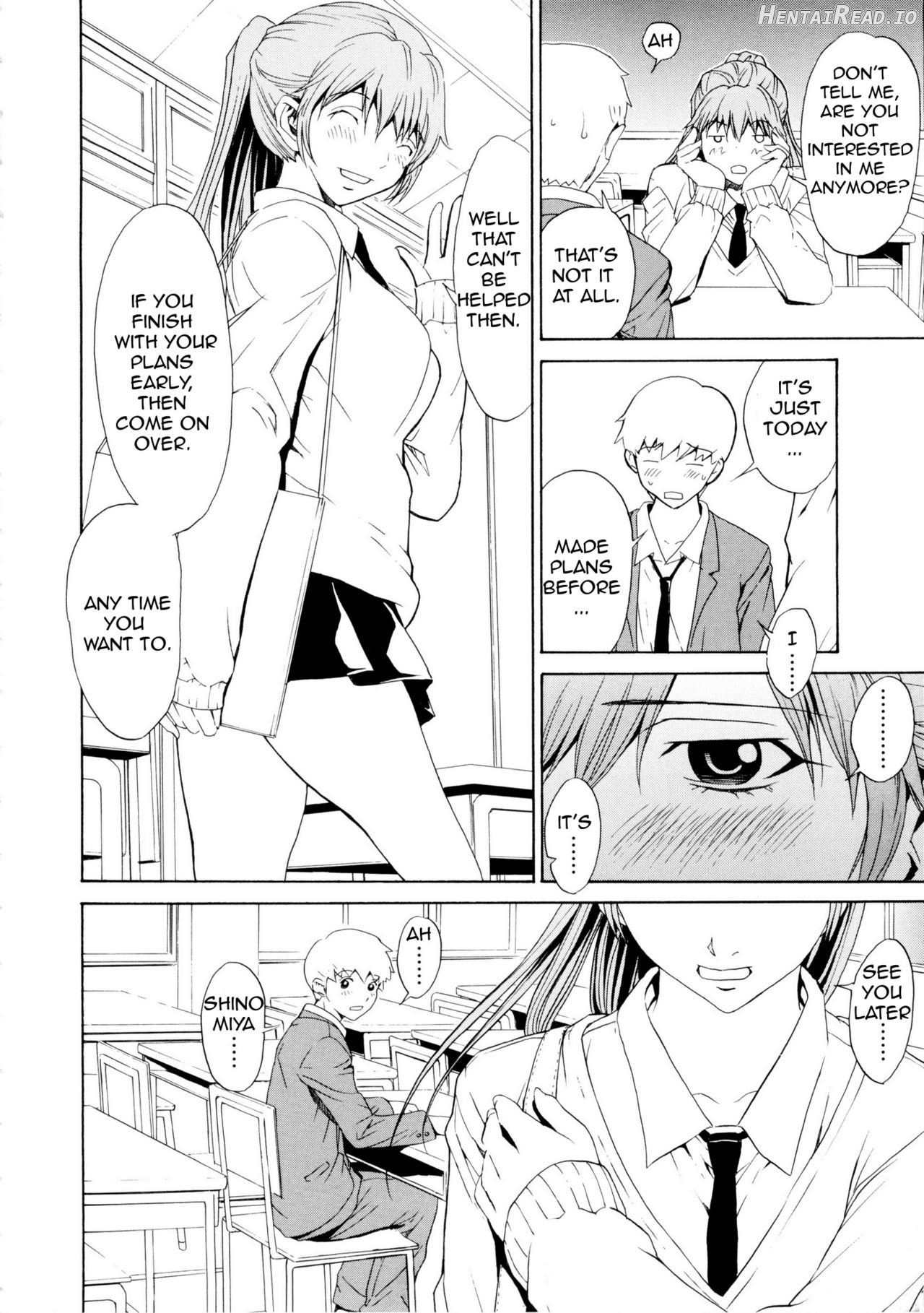 Bijin na Haha to Tsuyoki na Classmate Chapter 1 - page 146