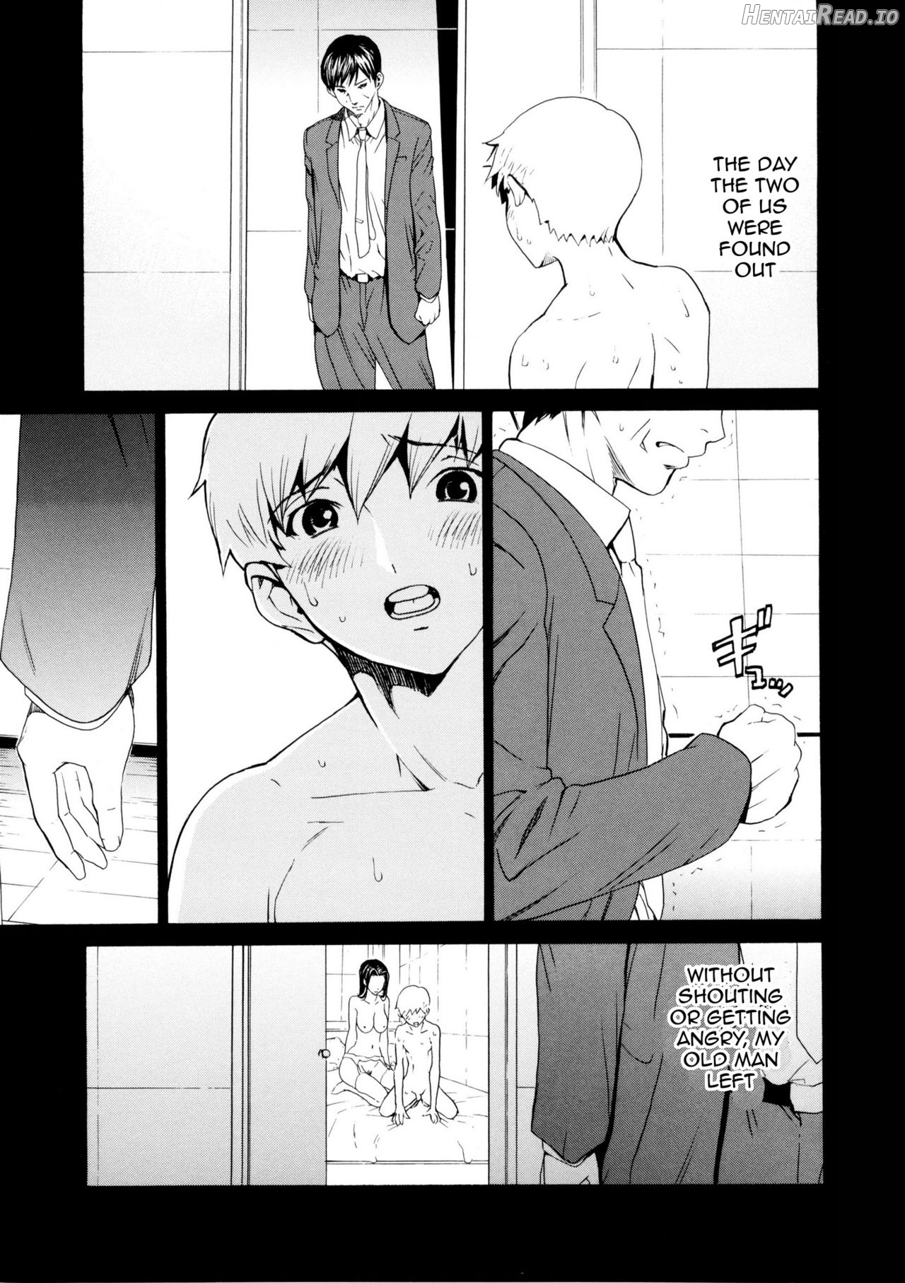 Bijin na Haha to Tsuyoki na Classmate Chapter 1 - page 161