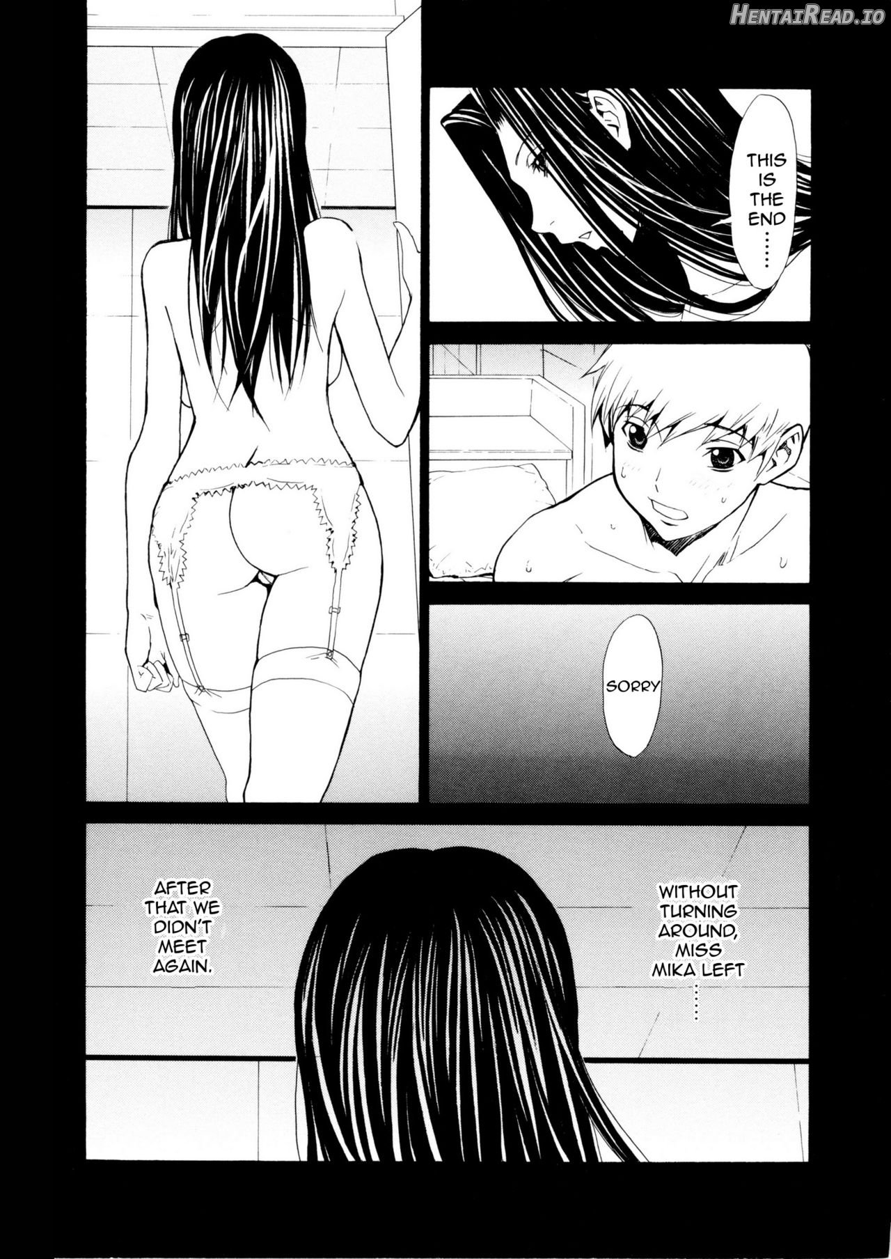 Bijin na Haha to Tsuyoki na Classmate Chapter 1 - page 162