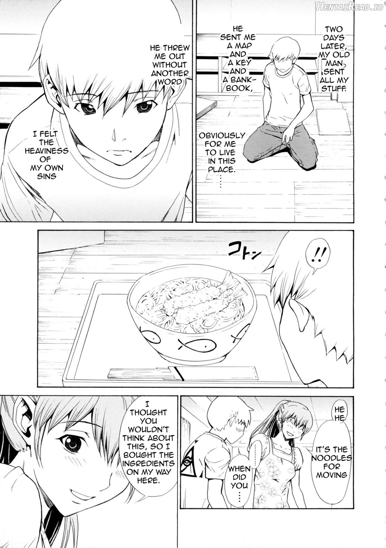 Bijin na Haha to Tsuyoki na Classmate Chapter 1 - page 163