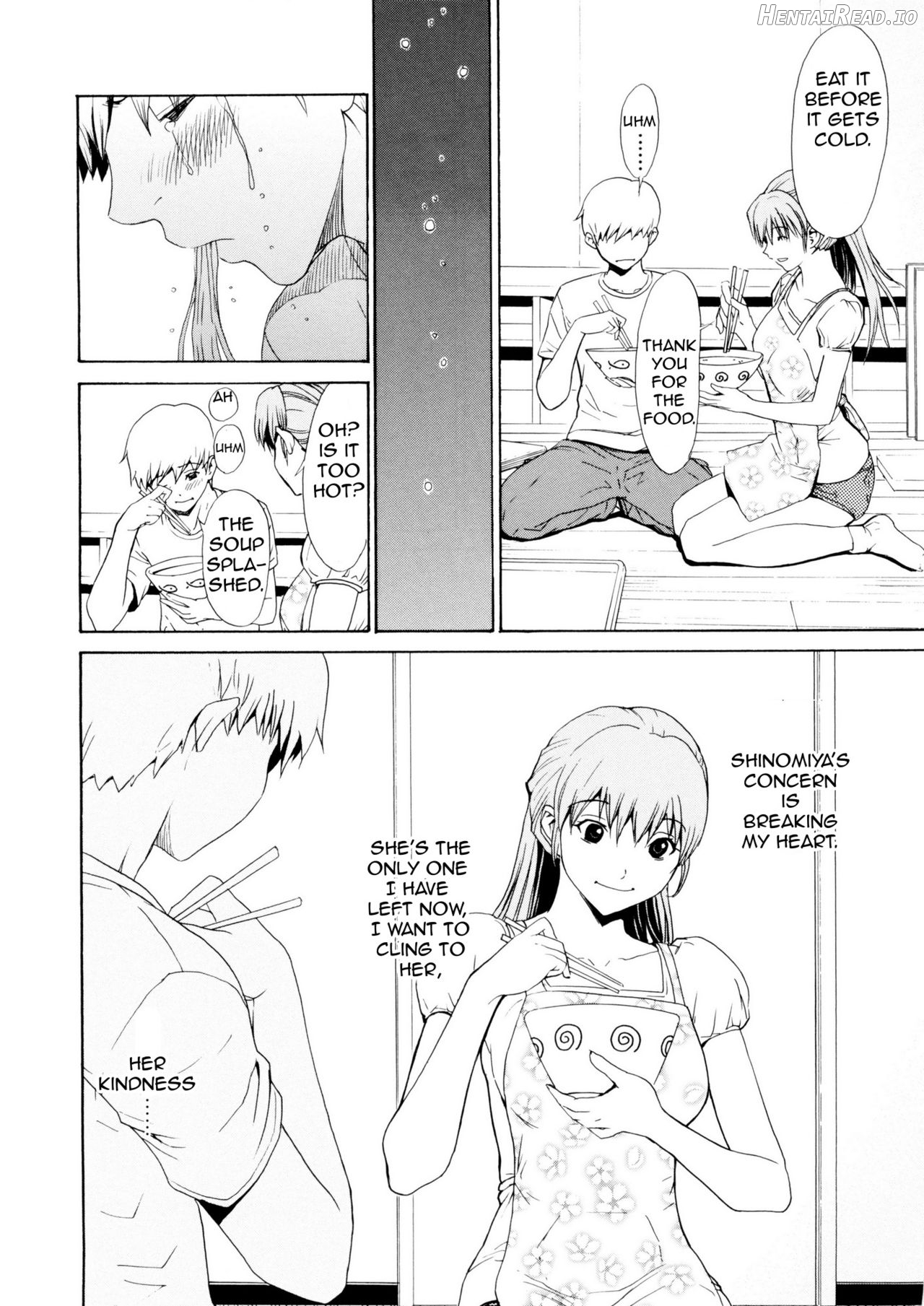 Bijin na Haha to Tsuyoki na Classmate Chapter 1 - page 164