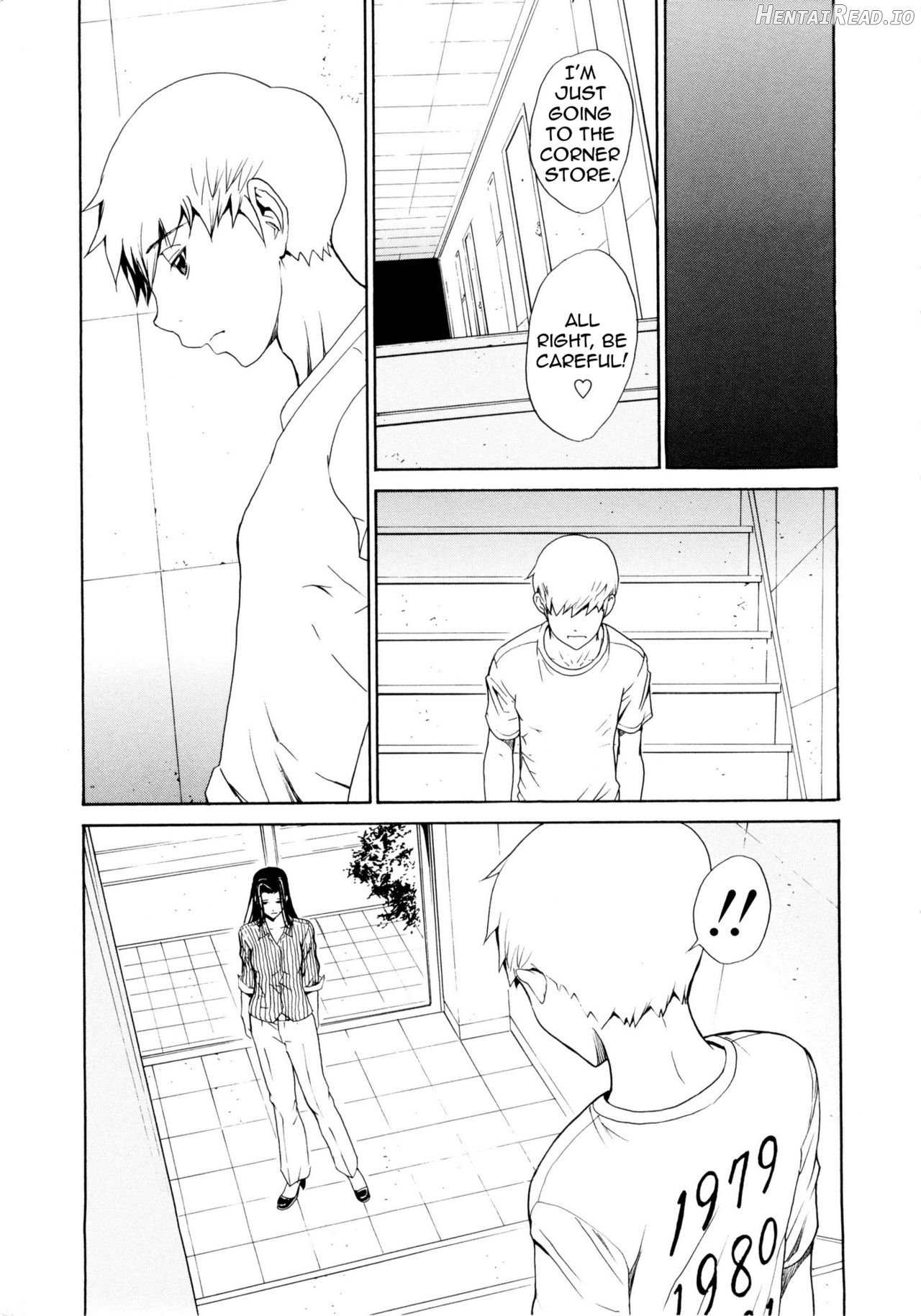 Bijin na Haha to Tsuyoki na Classmate Chapter 1 - page 171