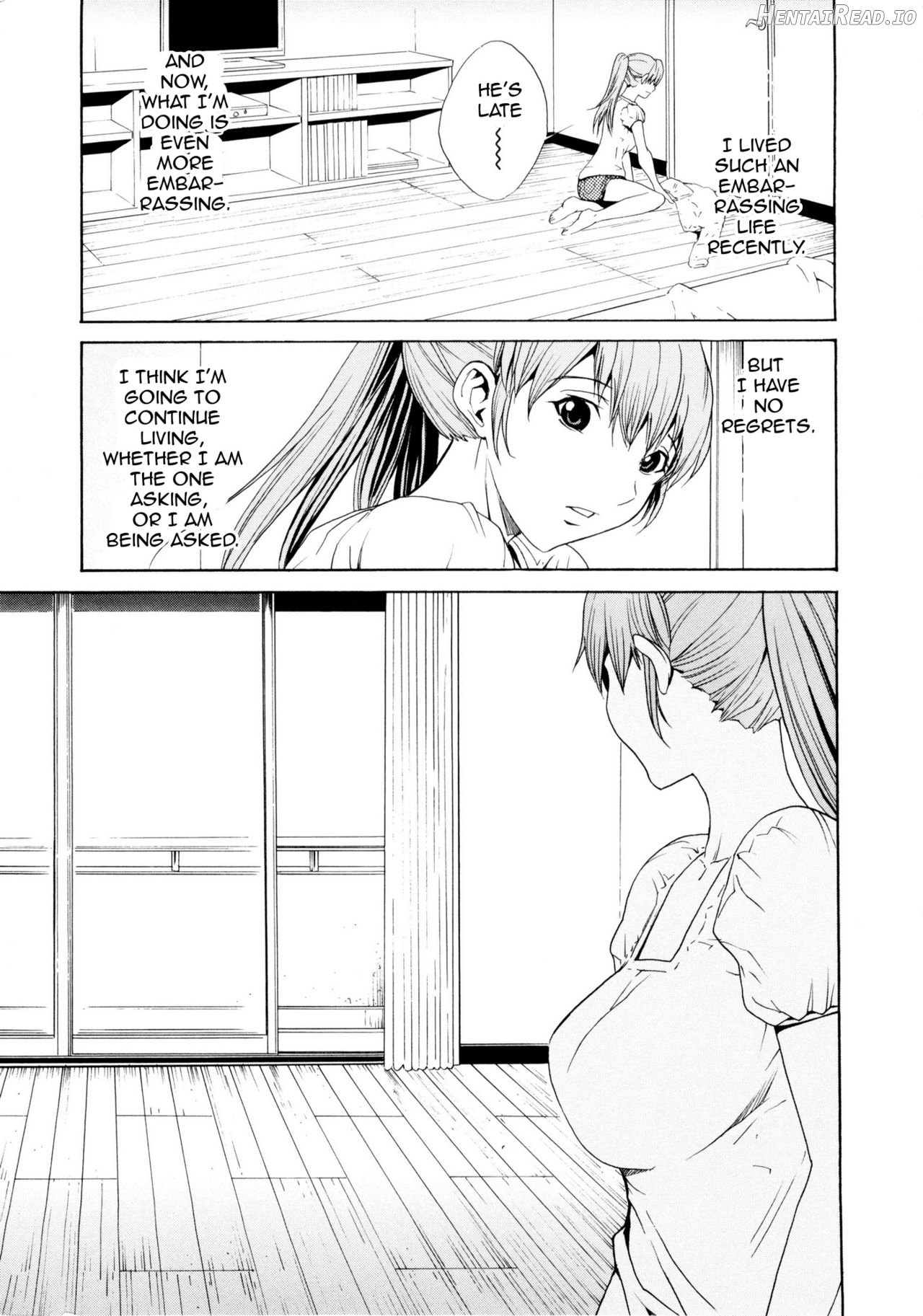 Bijin na Haha to Tsuyoki na Classmate Chapter 1 - page 173