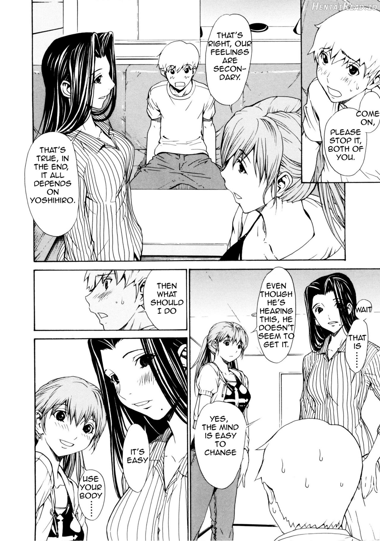 Bijin na Haha to Tsuyoki na Classmate Chapter 1 - page 180