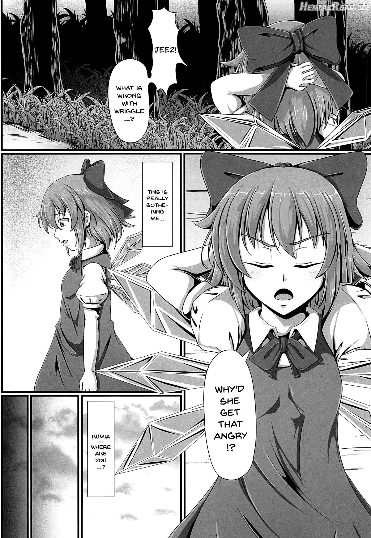 Touhou Saimin Emaki Sono Ni Chapter 1 - page 3