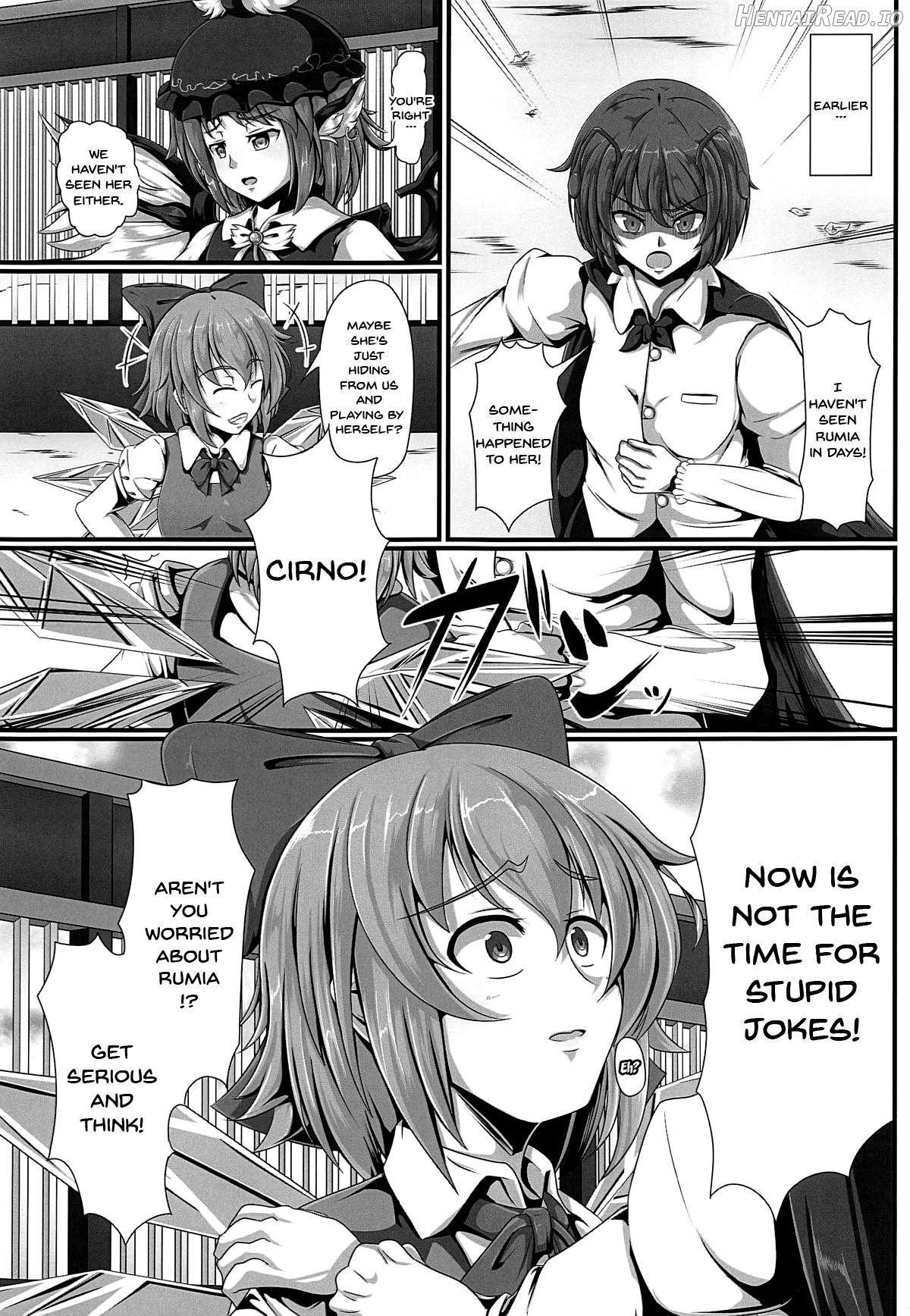 Touhou Saimin Emaki Sono Ni Chapter 1 - page 4