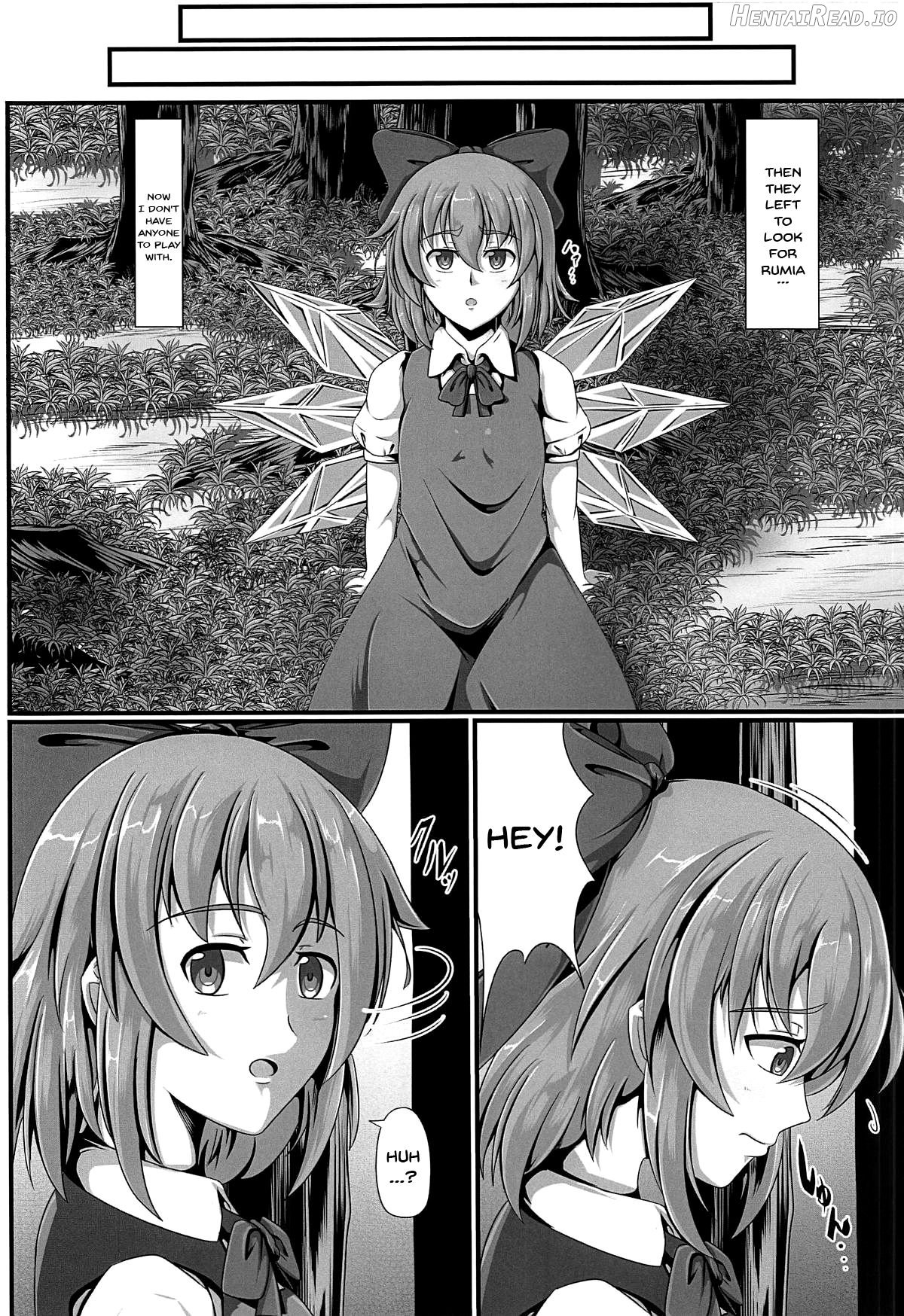 Touhou Saimin Emaki Sono Ni Chapter 1 - page 5