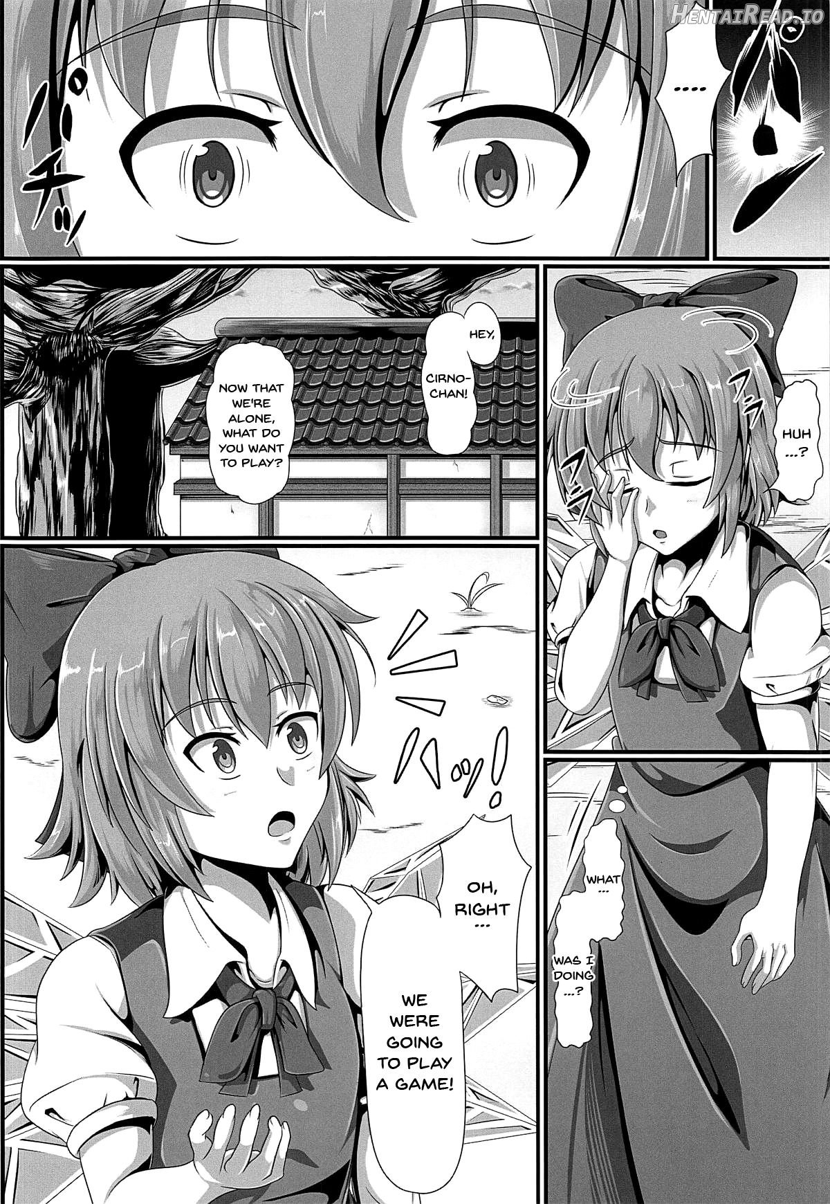 Touhou Saimin Emaki Sono Ni Chapter 1 - page 7