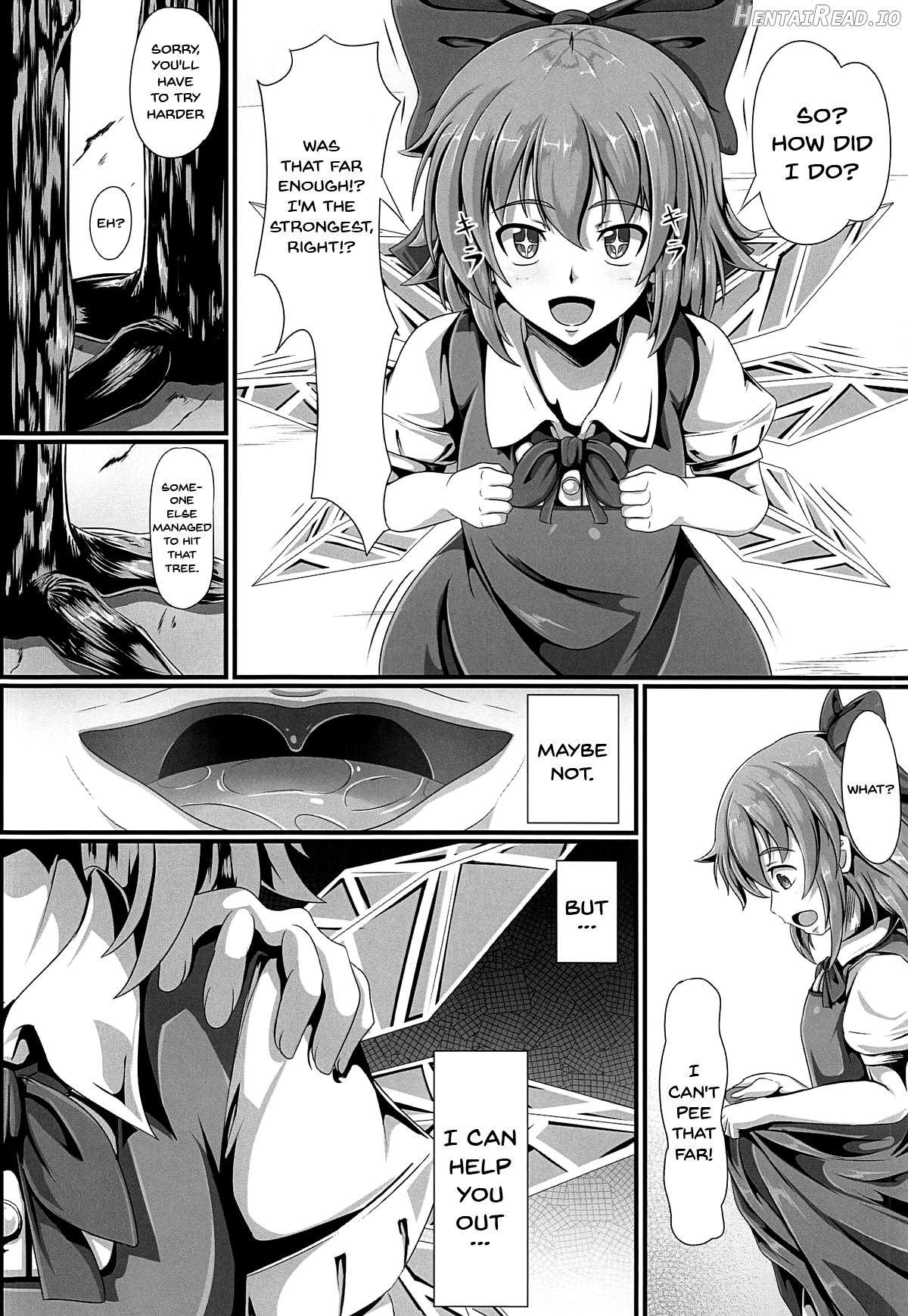 Touhou Saimin Emaki Sono Ni Chapter 1 - page 9