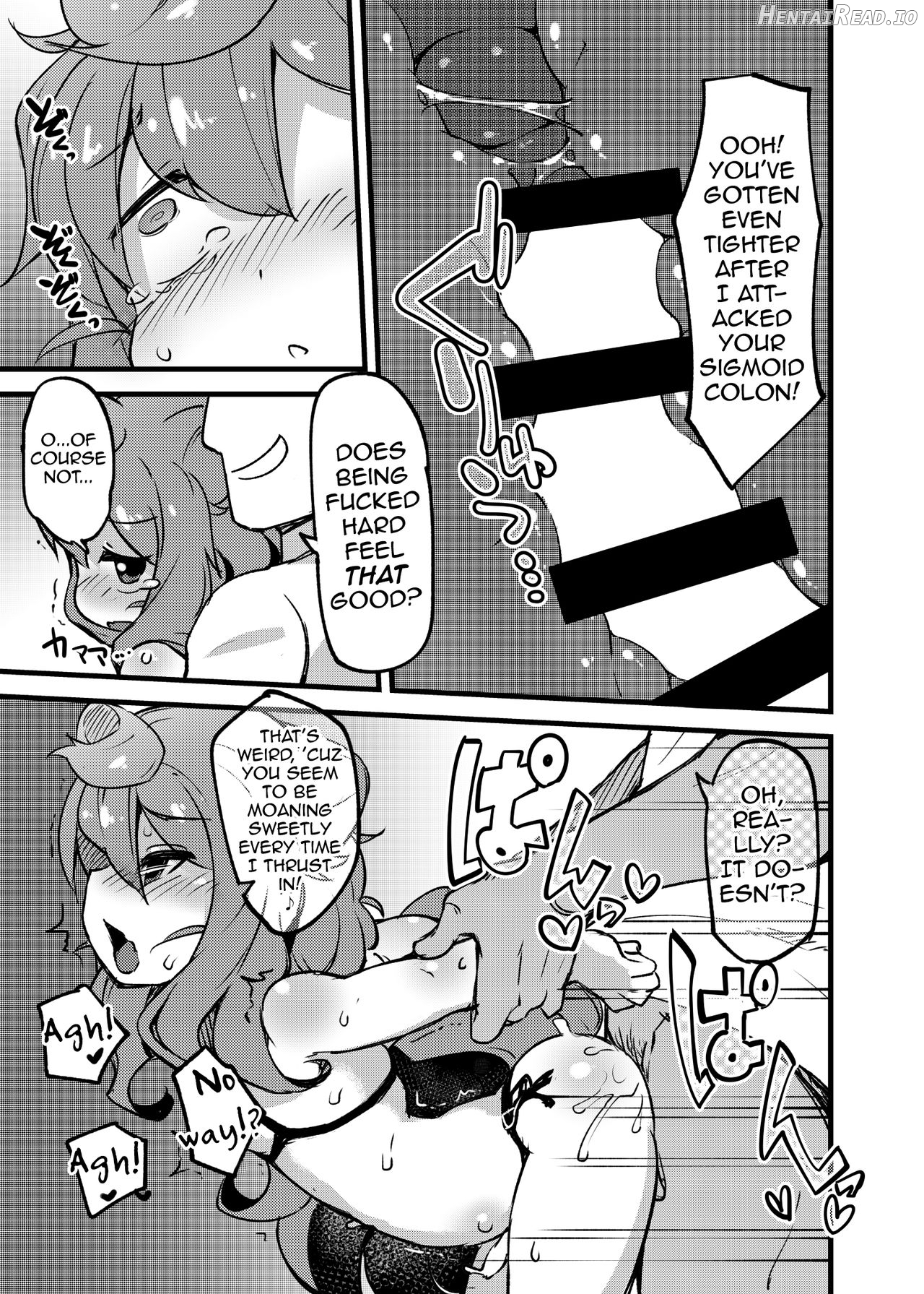 Pochatte Oppai ga Fukuranda Otokonoko ga Ita tte Iin desu!! tte Kingen Tamawattan de 3-gou-kun Pocharasete Diet Suru Hon Tsukutta yo. Chapter 1 - page 14