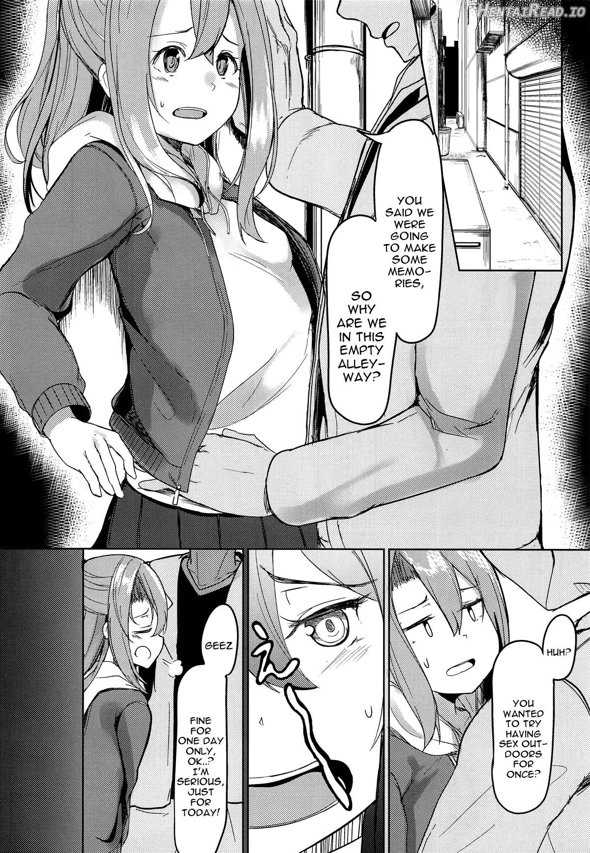 Zuihou to Onsen Ryokou. Chapter 3 - page 4