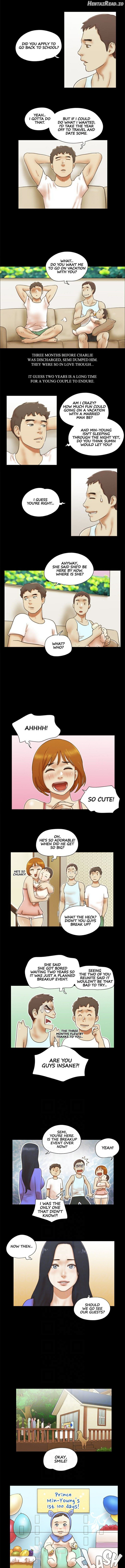 She’s The Girl Chapter 79 END - page 4