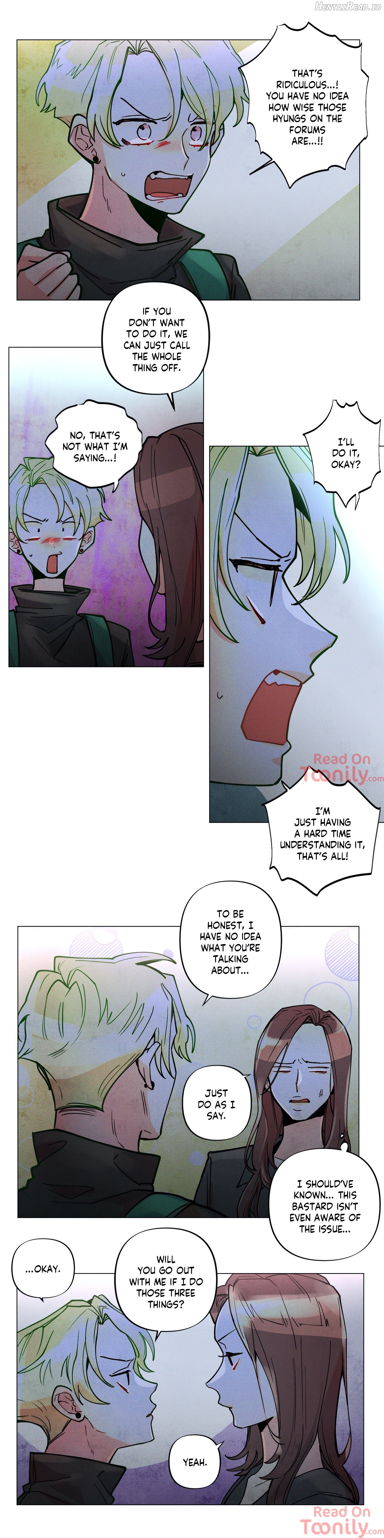 The Missing O Chapter 126 - page 12