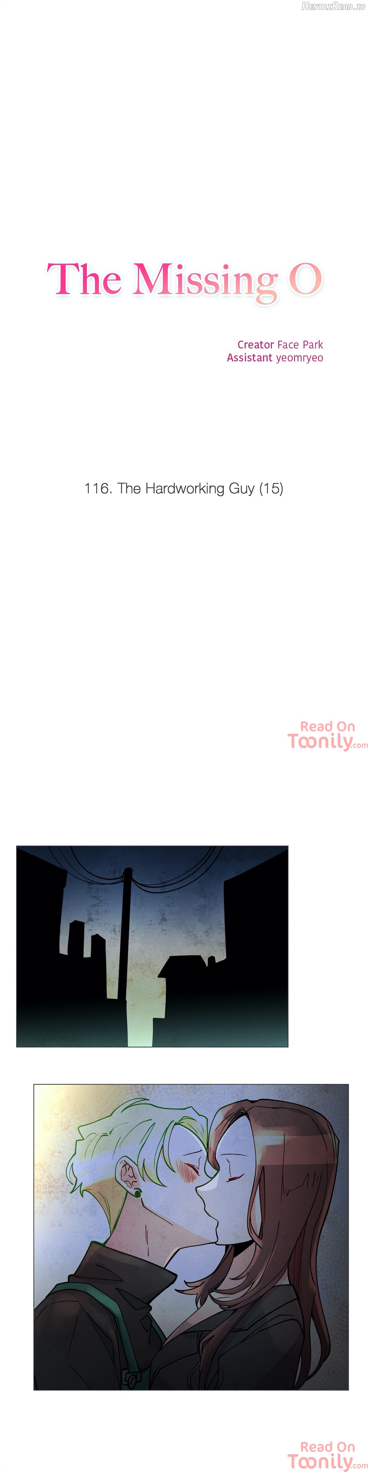 The Missing O Chapter 126 - page 6