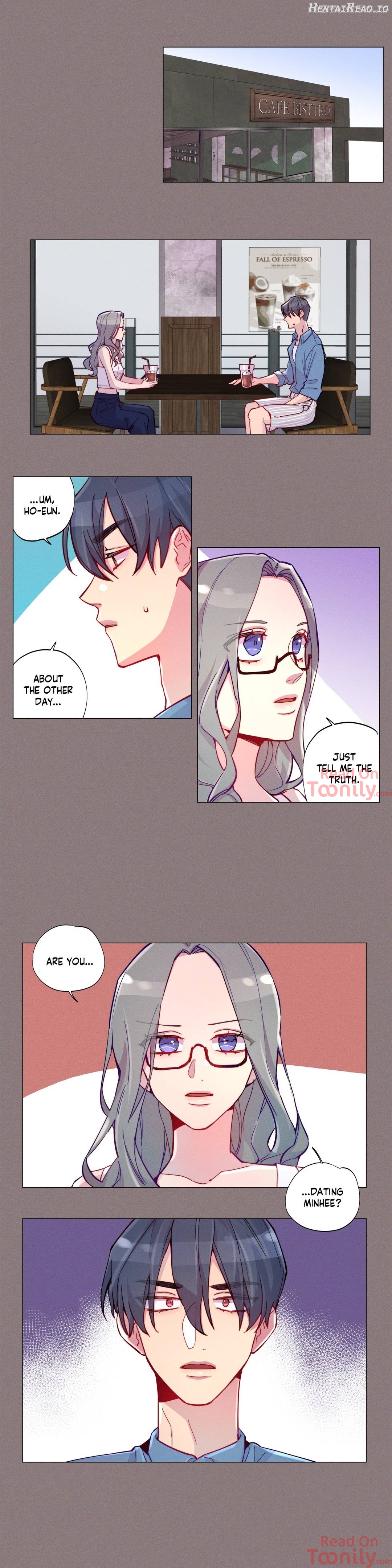 The Missing O Chapter 99 - page 16